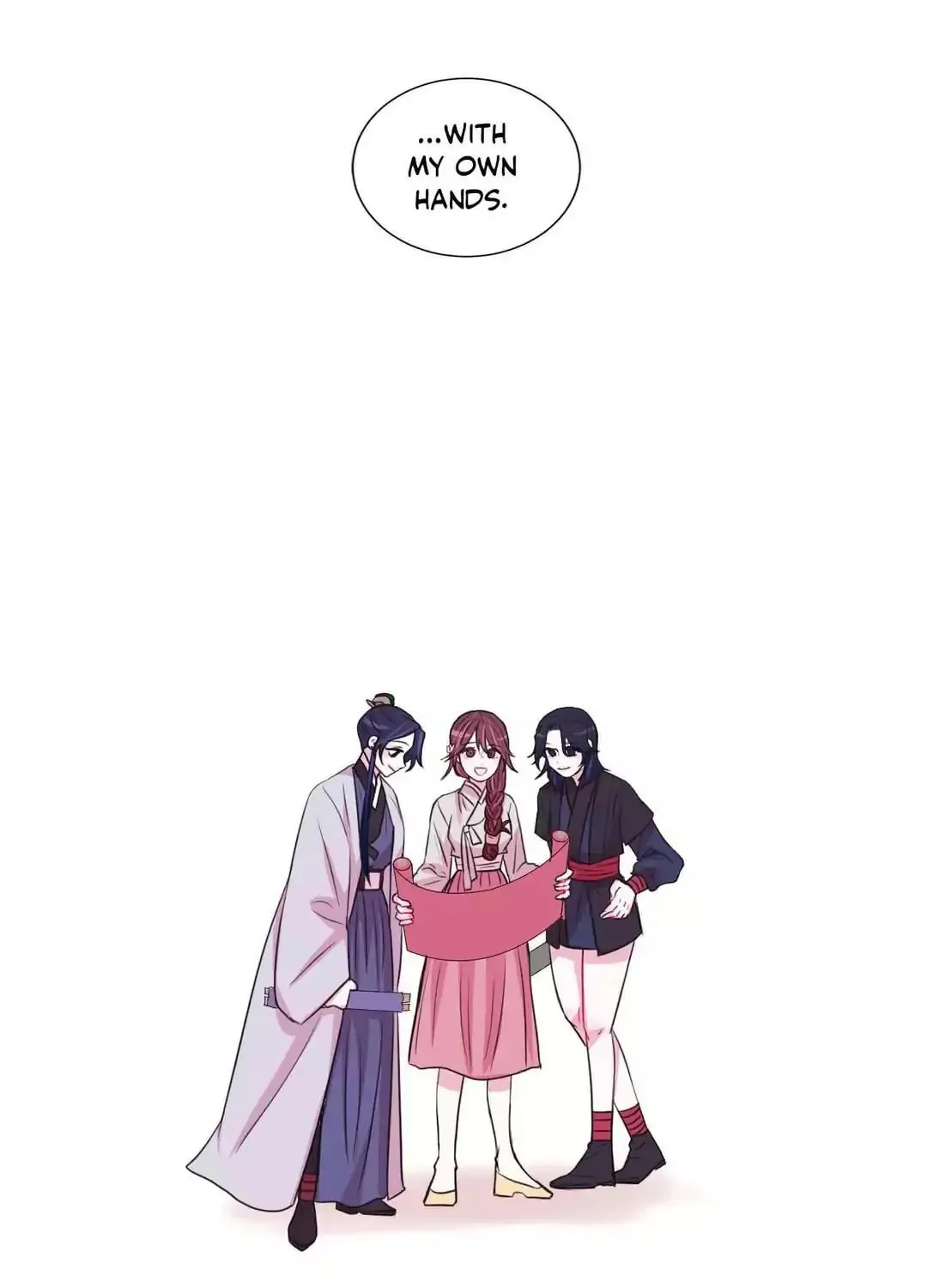 Read Moonlight Garden chapter 47 image 55 on Lezhin