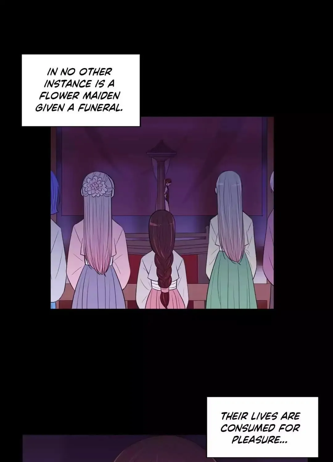 Read Moonlight Garden chapter 47 image 6 on Lezhin