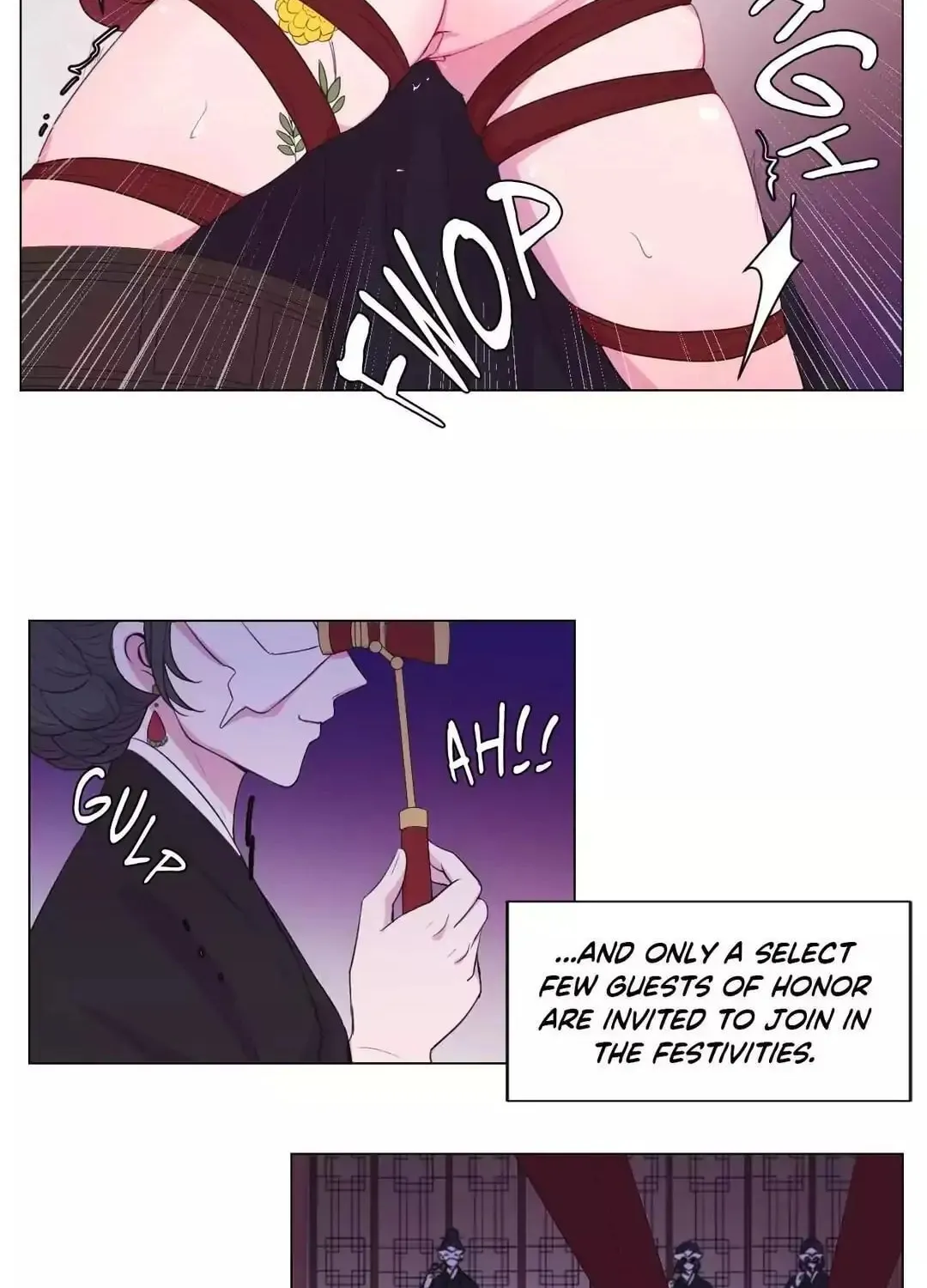 Read Moonlight Garden chapter 48 image 25 on Lezhin