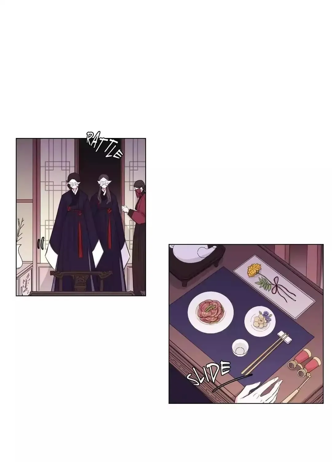 Read Moonlight Garden chapter 48 image 3 on Lezhin
