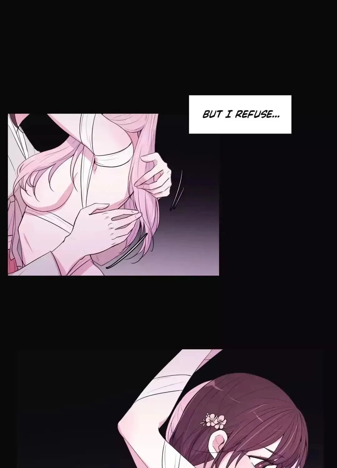 Read Moonlight Garden chapter 48 image 30 on Lezhin