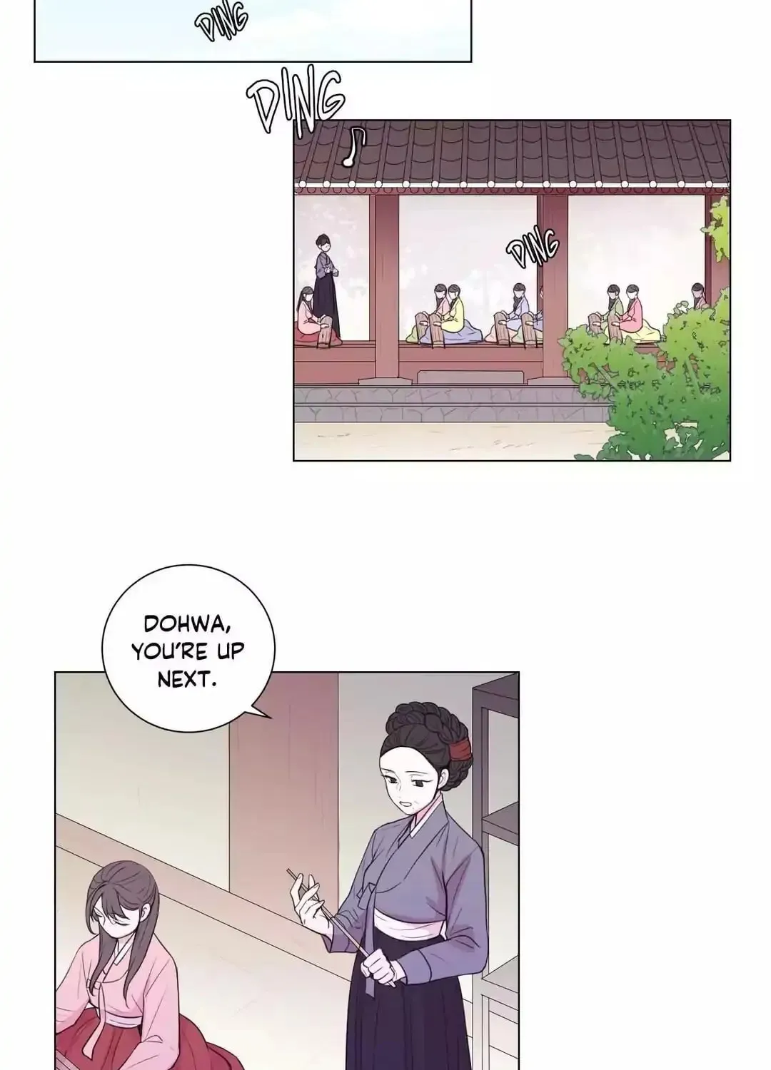 Read Moonlight Garden chapter 48 image 34 on Lezhin
