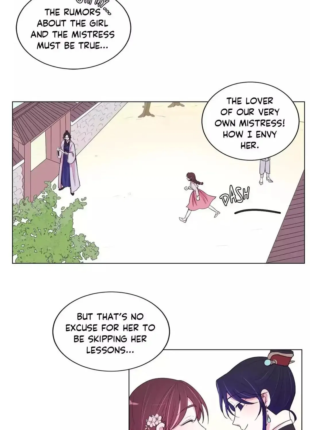 Read Moonlight Garden chapter 48 image 43 on Lezhin