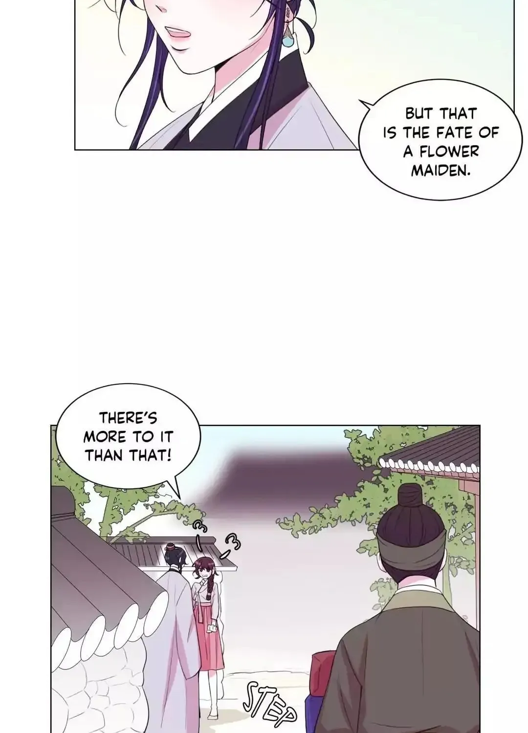 Read Moonlight Garden chapter 48 image 50 on Lezhin