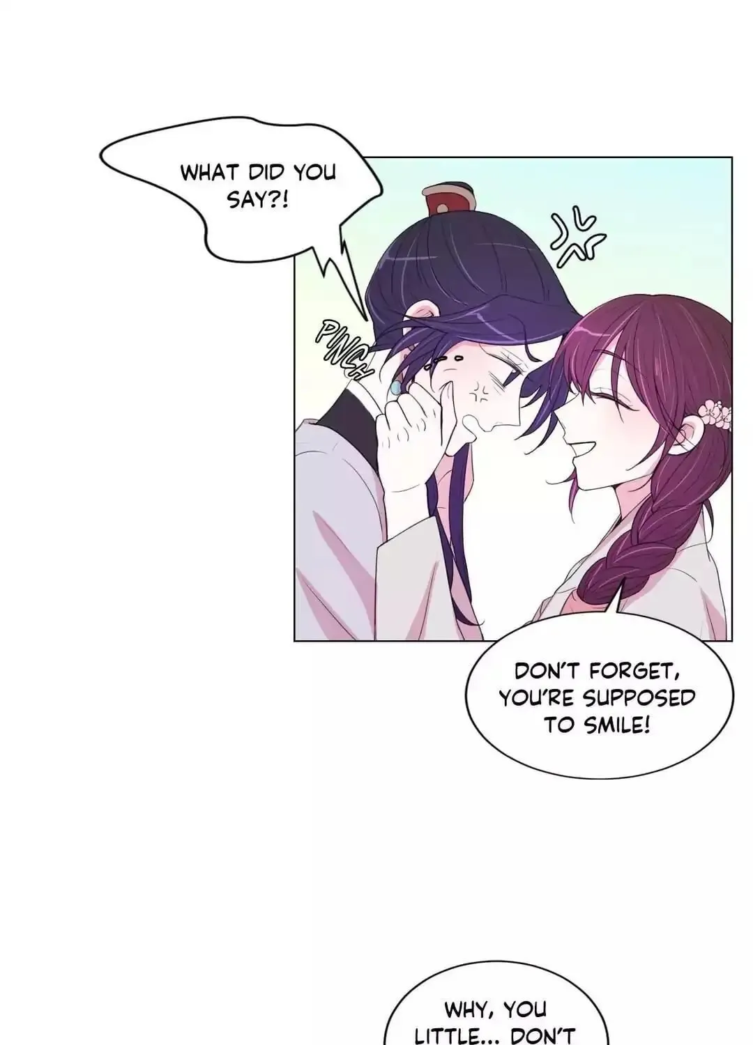 Read Moonlight Garden chapter 48 image 55 on Lezhin