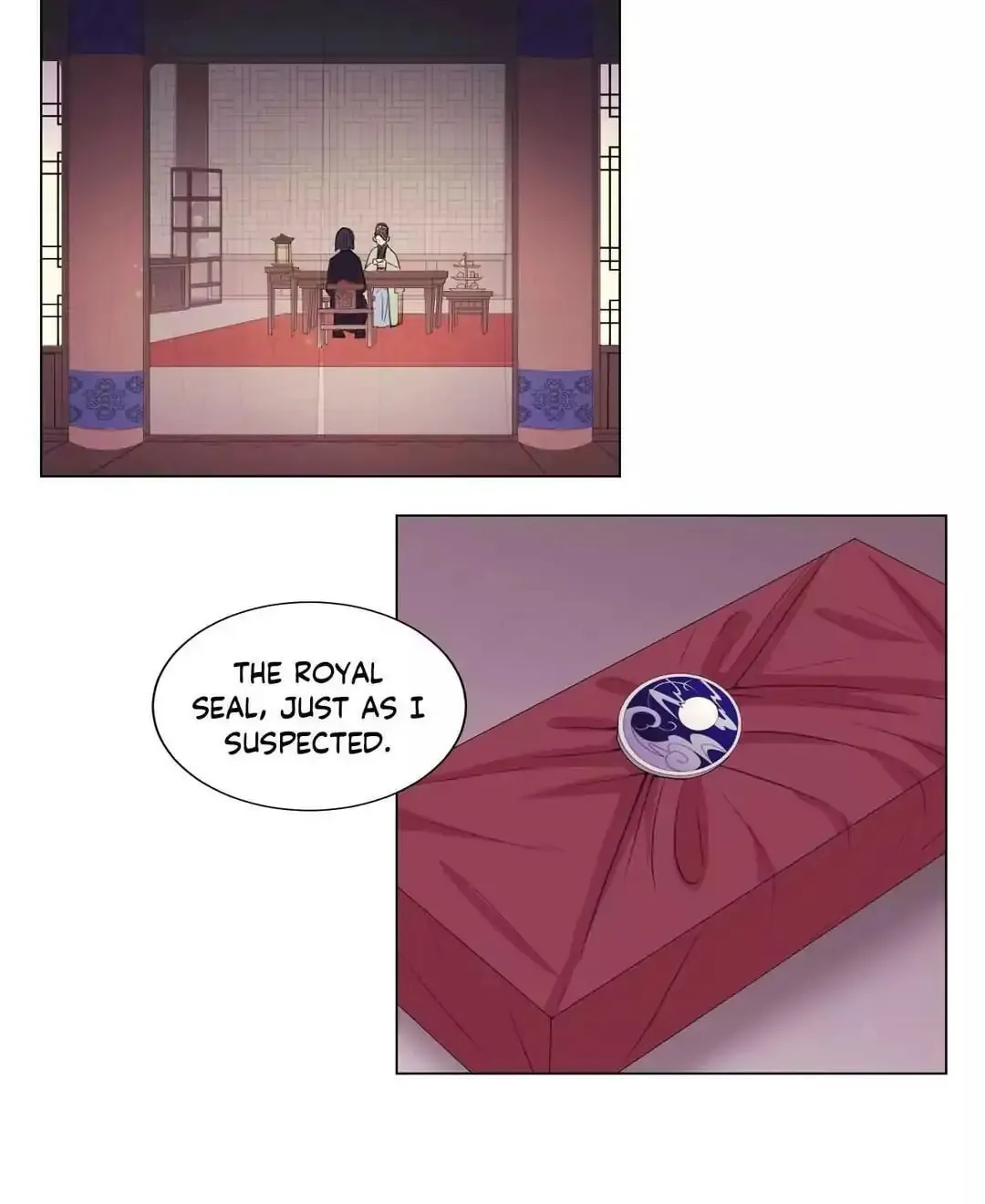 Read Moonlight Garden chapter 48 image 63 on Lezhin