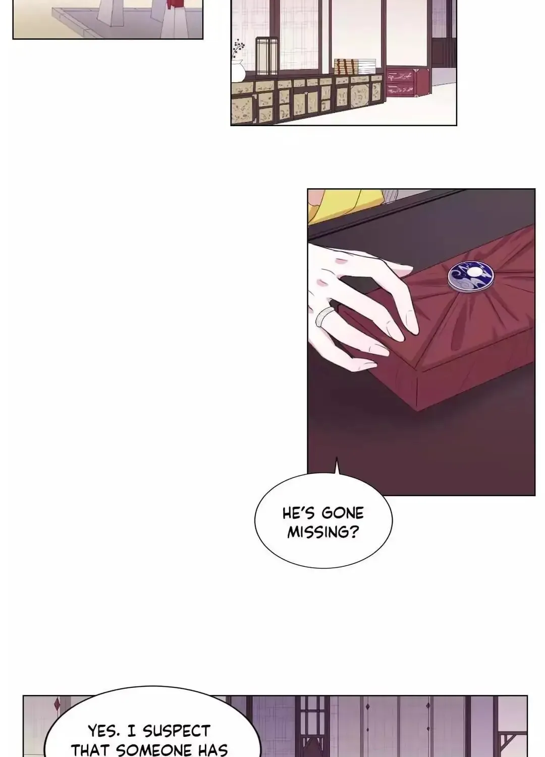Read Moonlight Garden chapter 49 image 1 on Lezhin