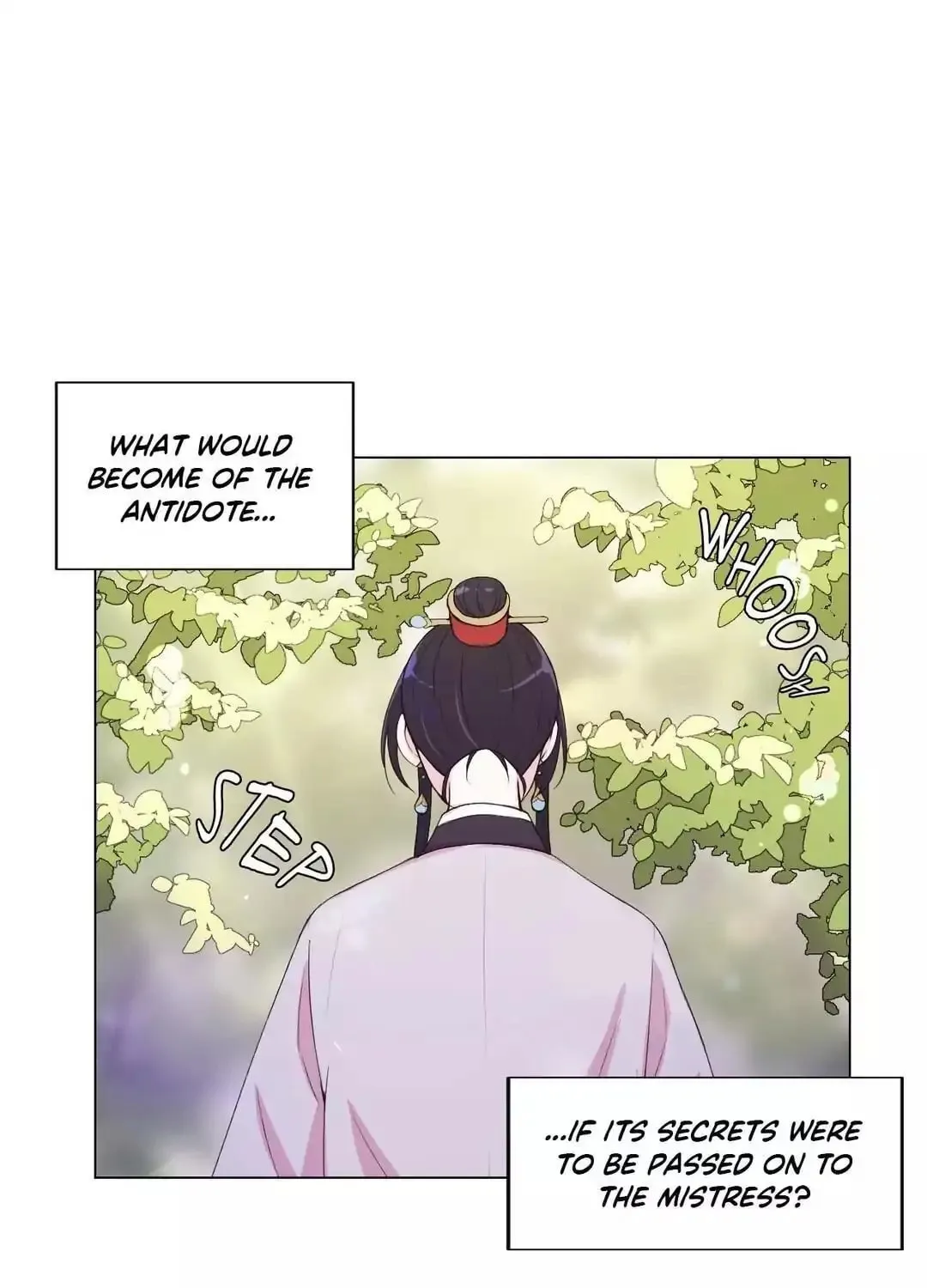 Read Moonlight Garden chapter 49 image 12 on Lezhin