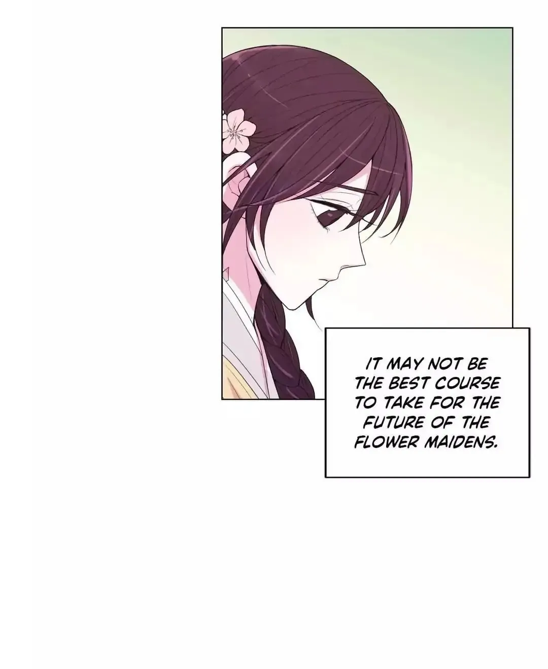Read Moonlight Garden chapter 49 image 14 on Lezhin