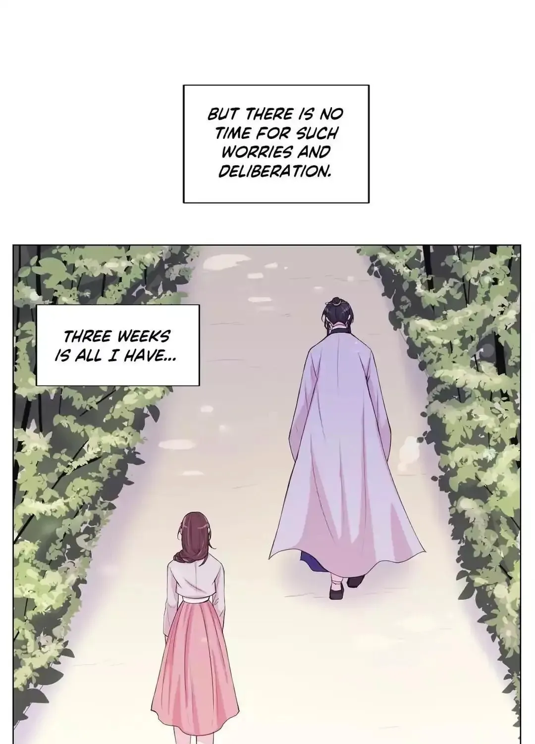 Read Moonlight Garden chapter 49 image 15 on Lezhin