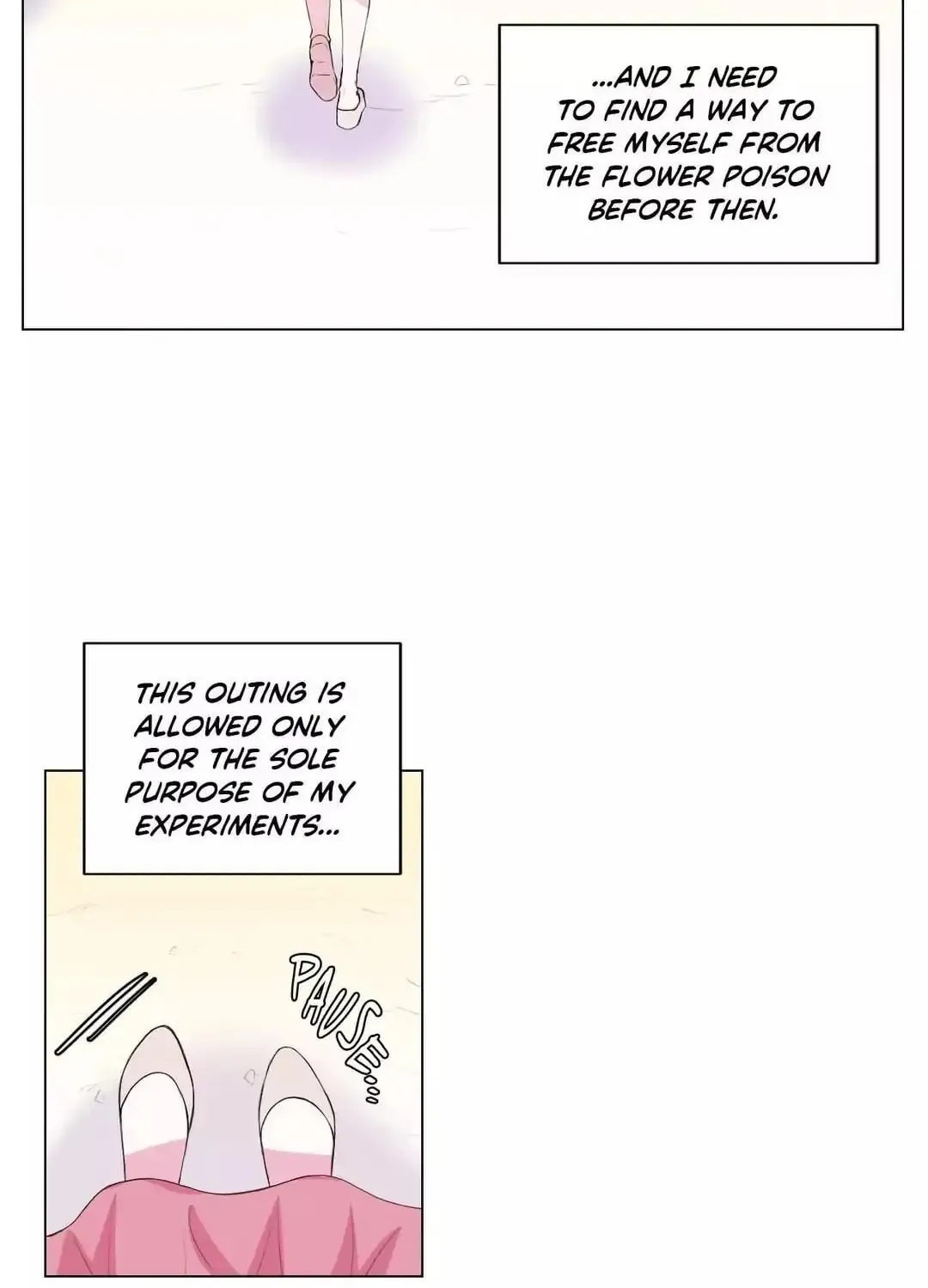Read Moonlight Garden chapter 49 image 16 on Lezhin
