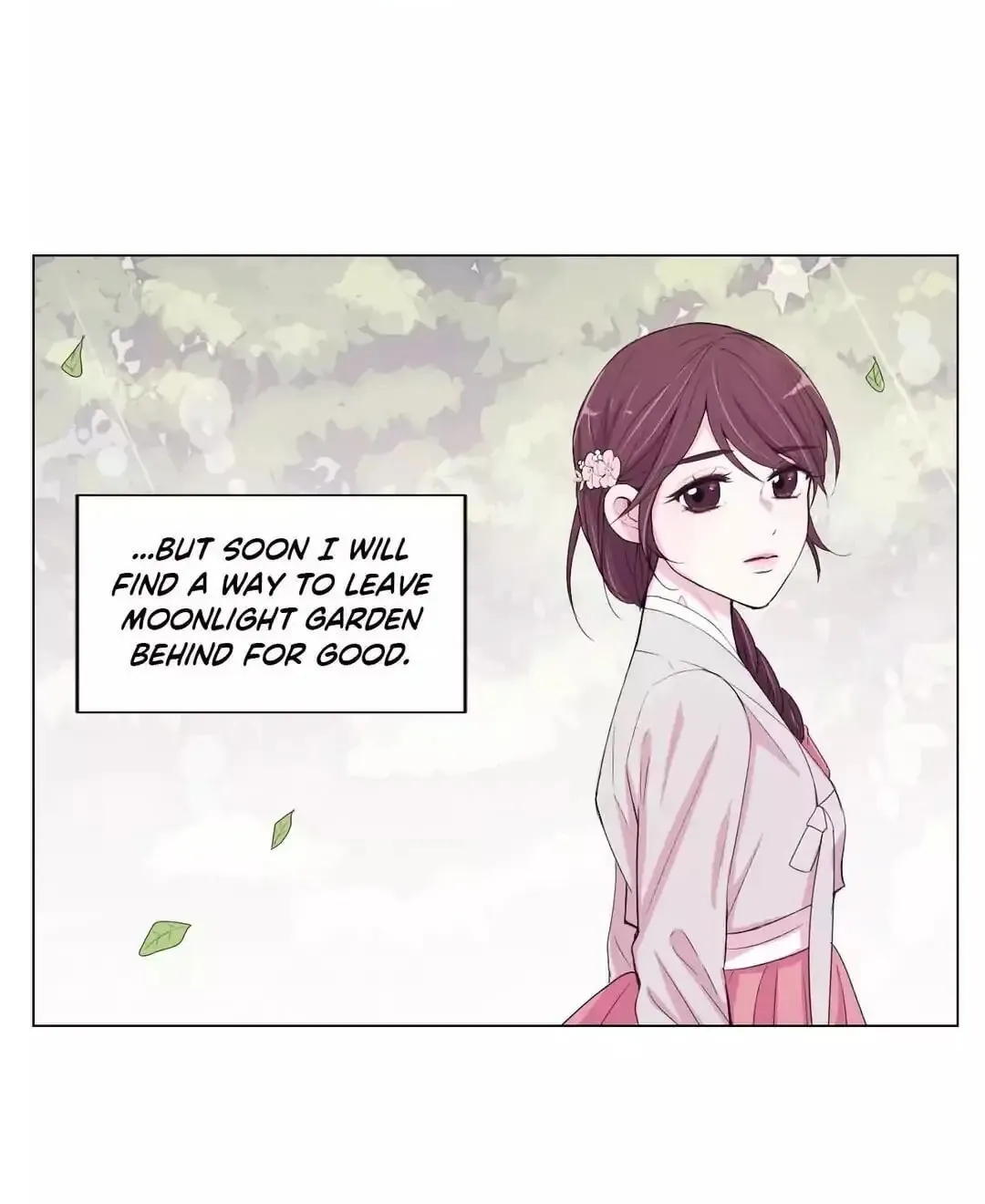 Read Moonlight Garden chapter 49 image 17 on Lezhin
