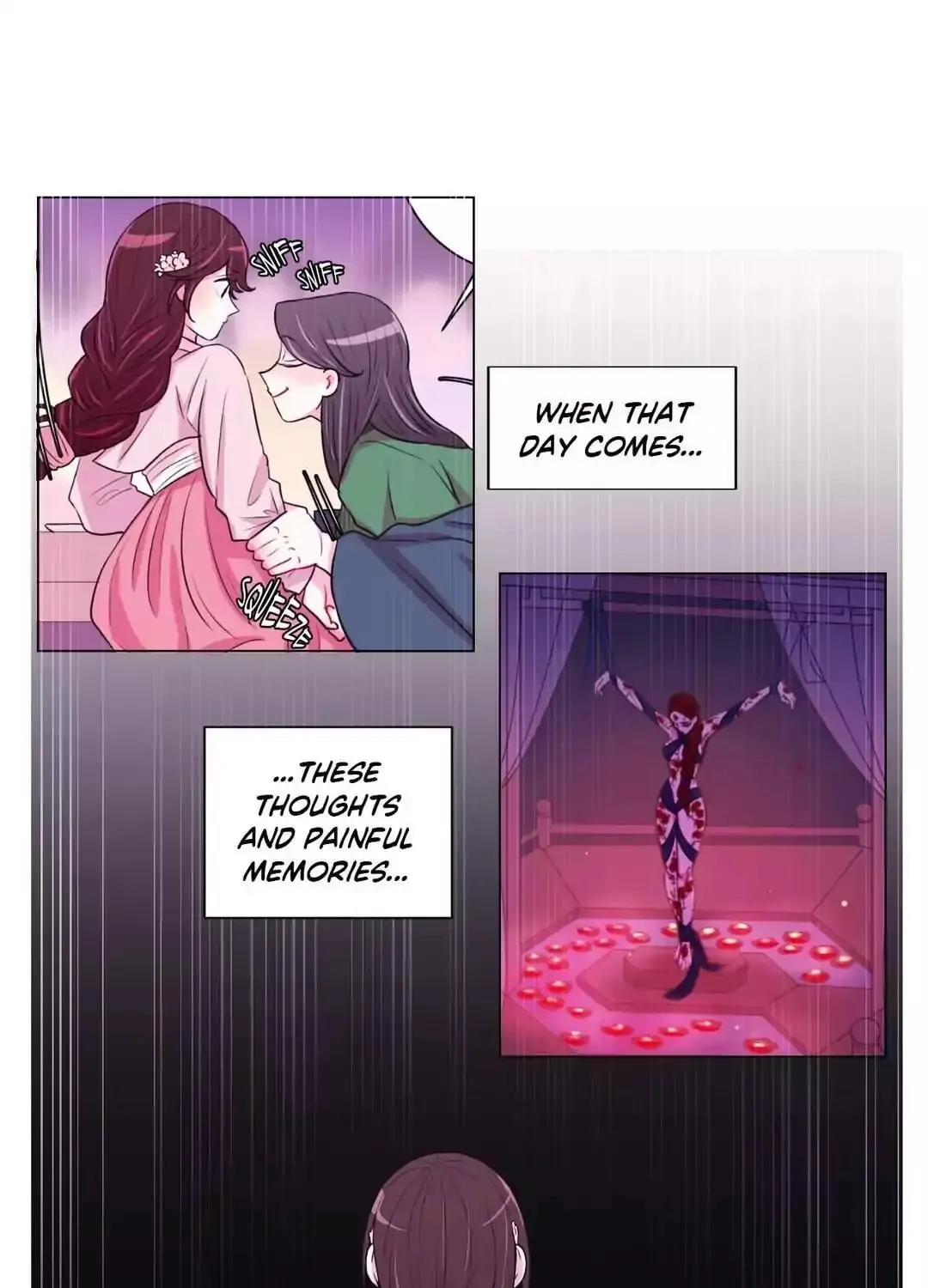 Read Moonlight Garden chapter 49 image 18 on Lezhin