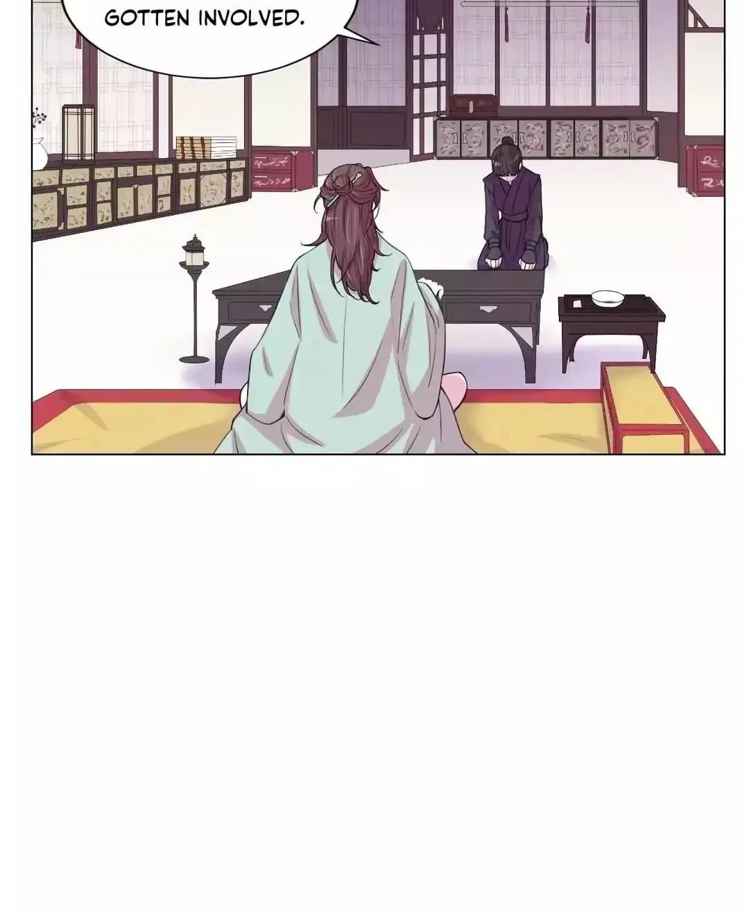 Read Moonlight Garden chapter 49 image 2 on Lezhin