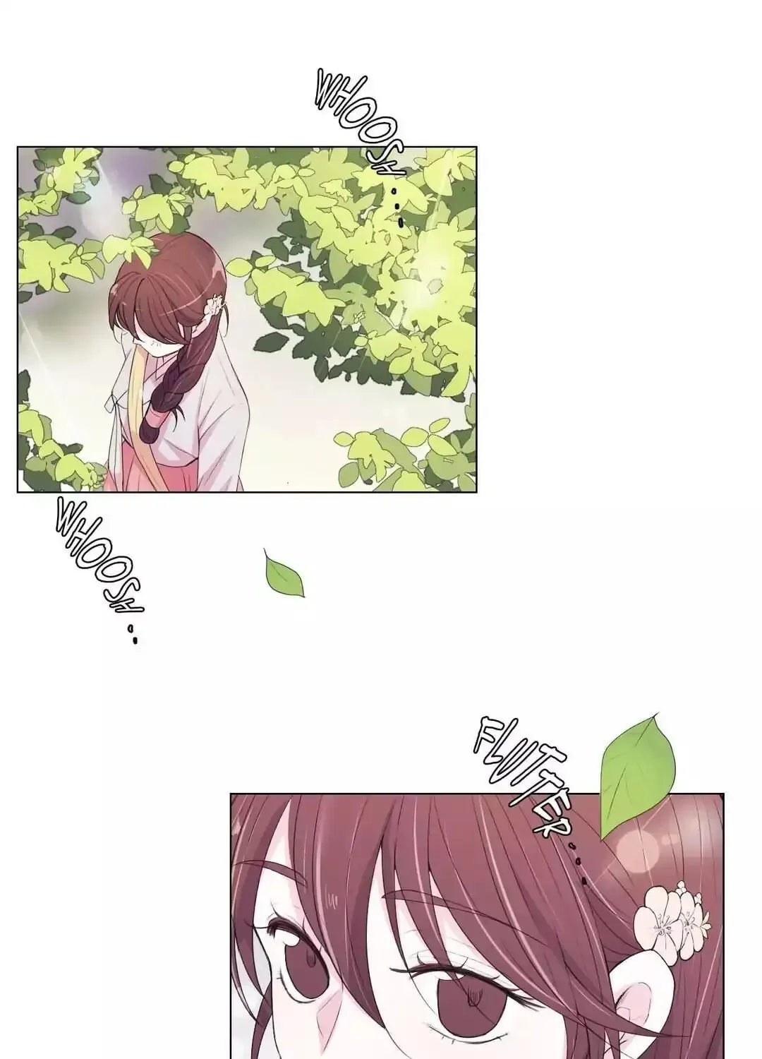 Read Moonlight Garden chapter 49 image 21 on Lezhin