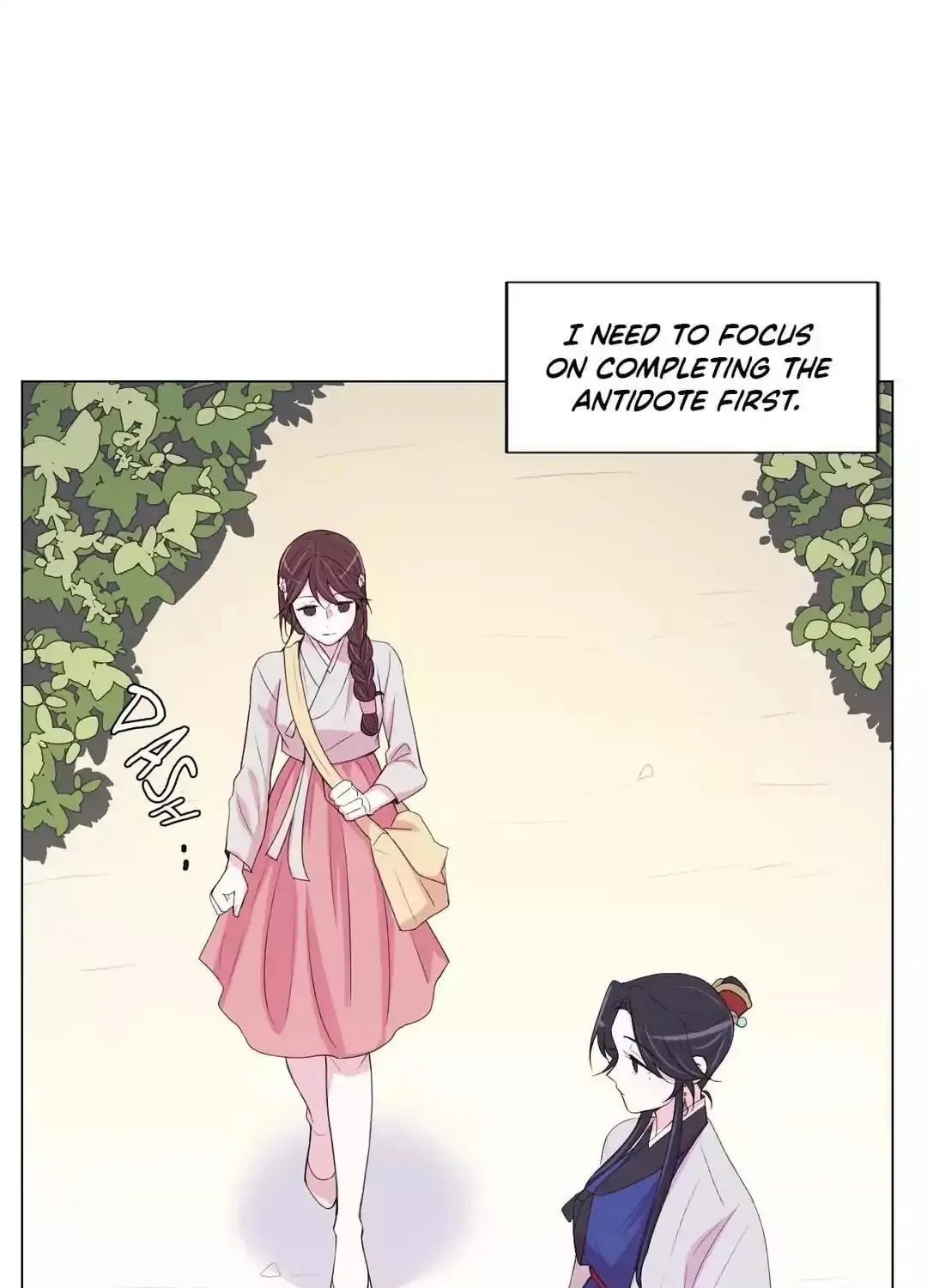 Read Moonlight Garden chapter 49 image 30 on Lezhin