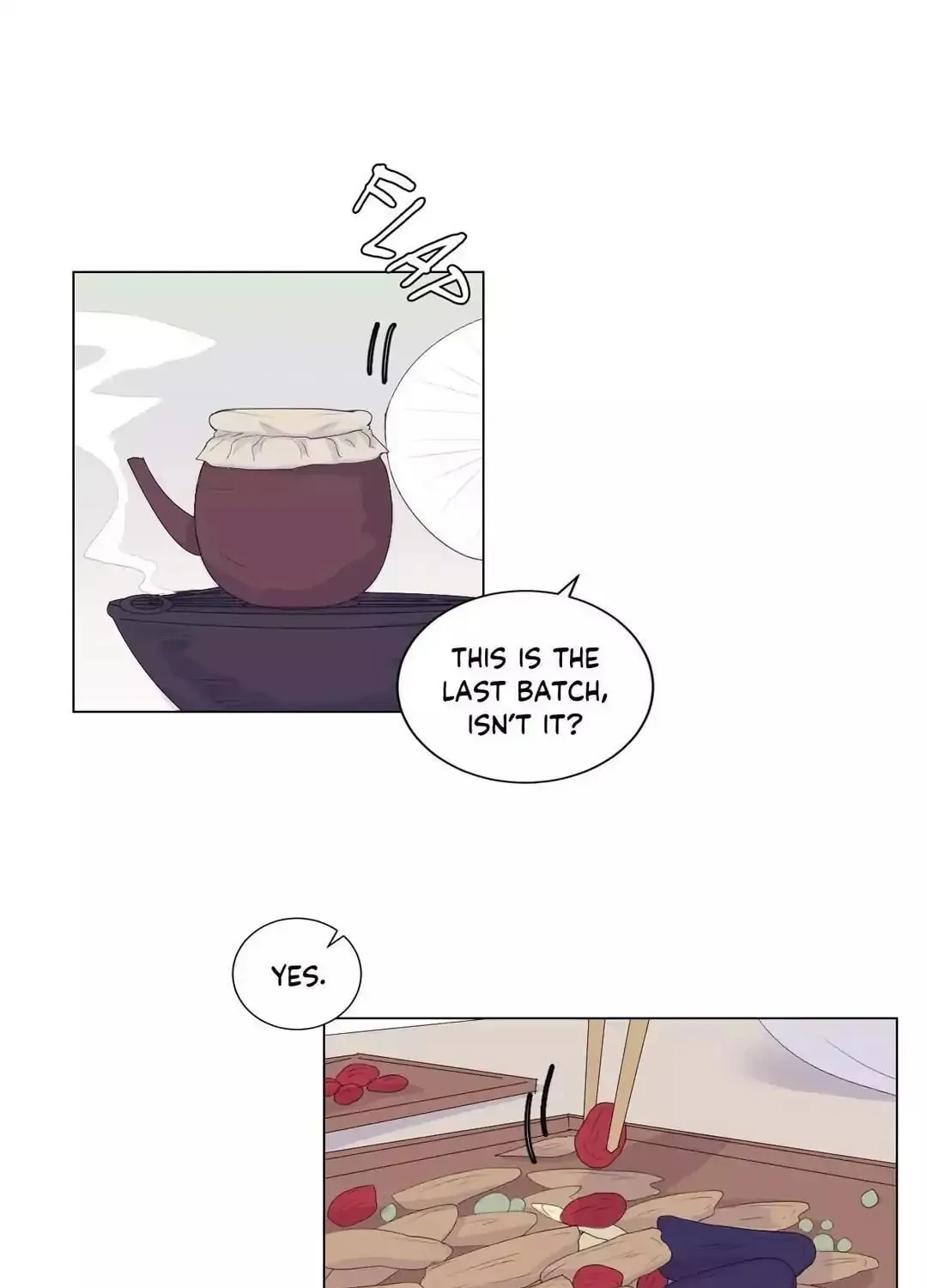 Read Moonlight Garden chapter 49 image 33 on Lezhin