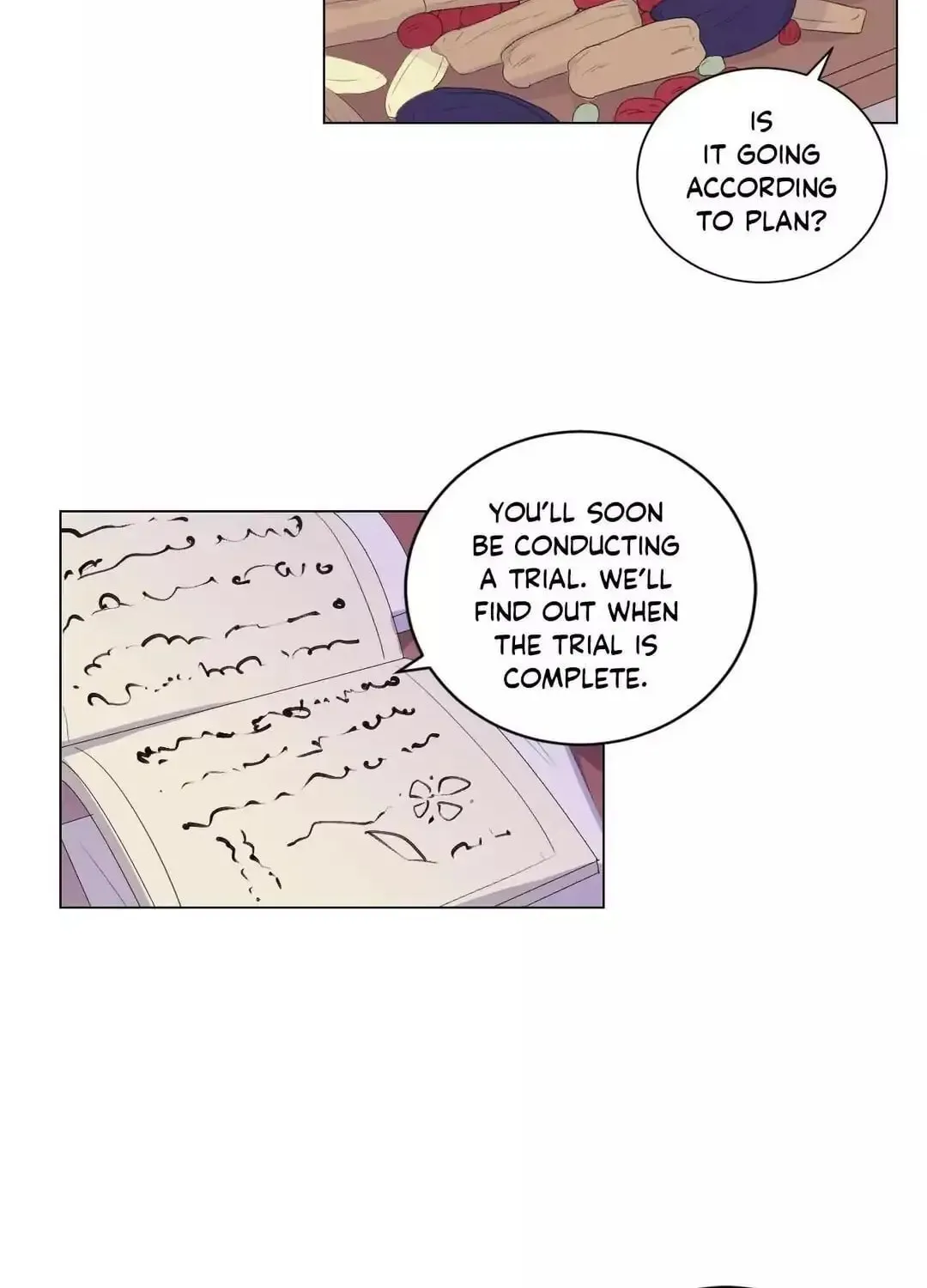 Read Moonlight Garden chapter 49 image 34 on Lezhin