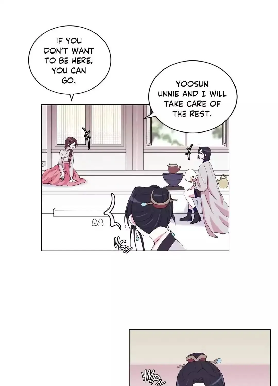 Read Moonlight Garden chapter 49 image 36 on Lezhin