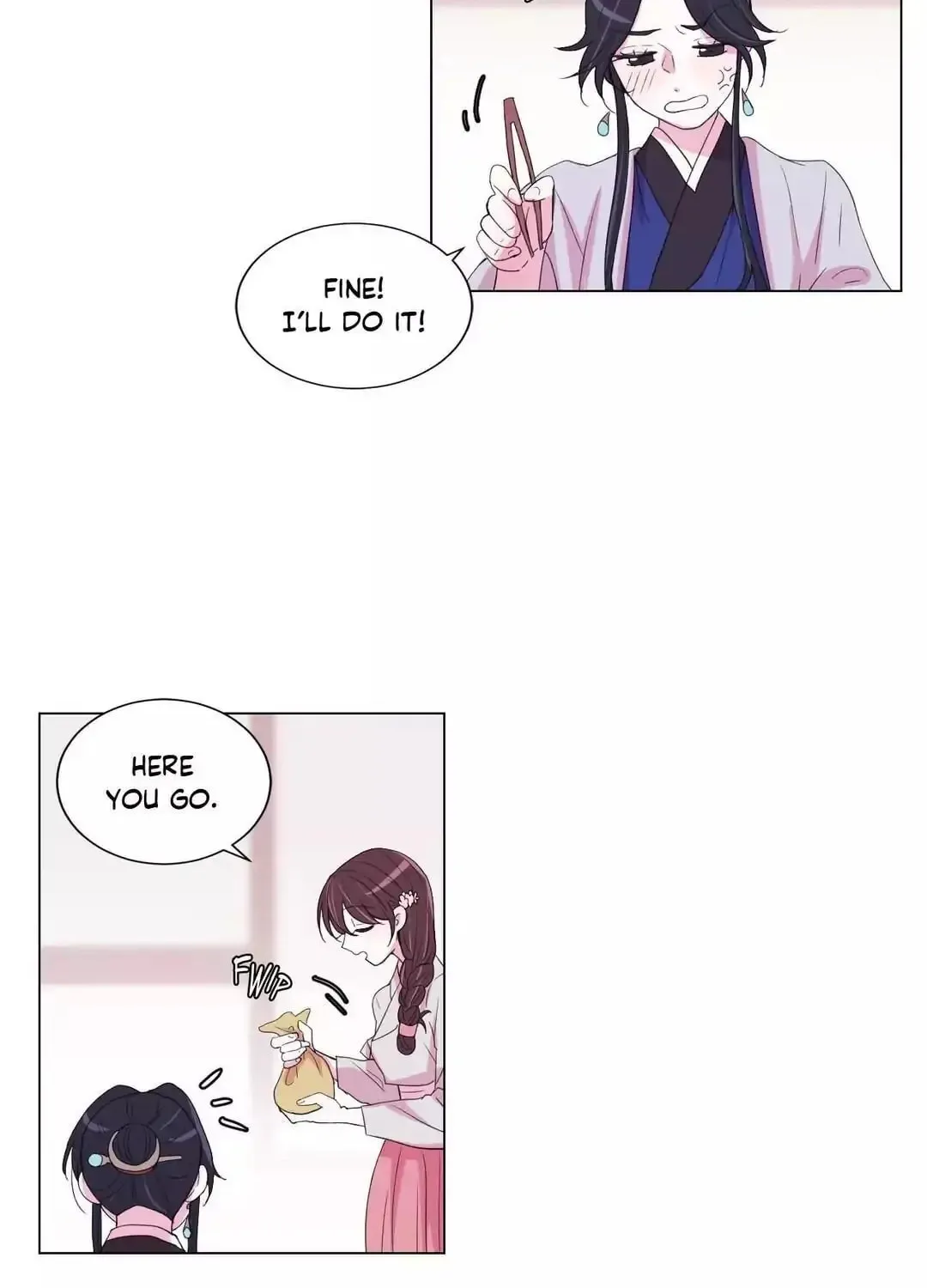 Read Moonlight Garden chapter 49 image 37 on Lezhin