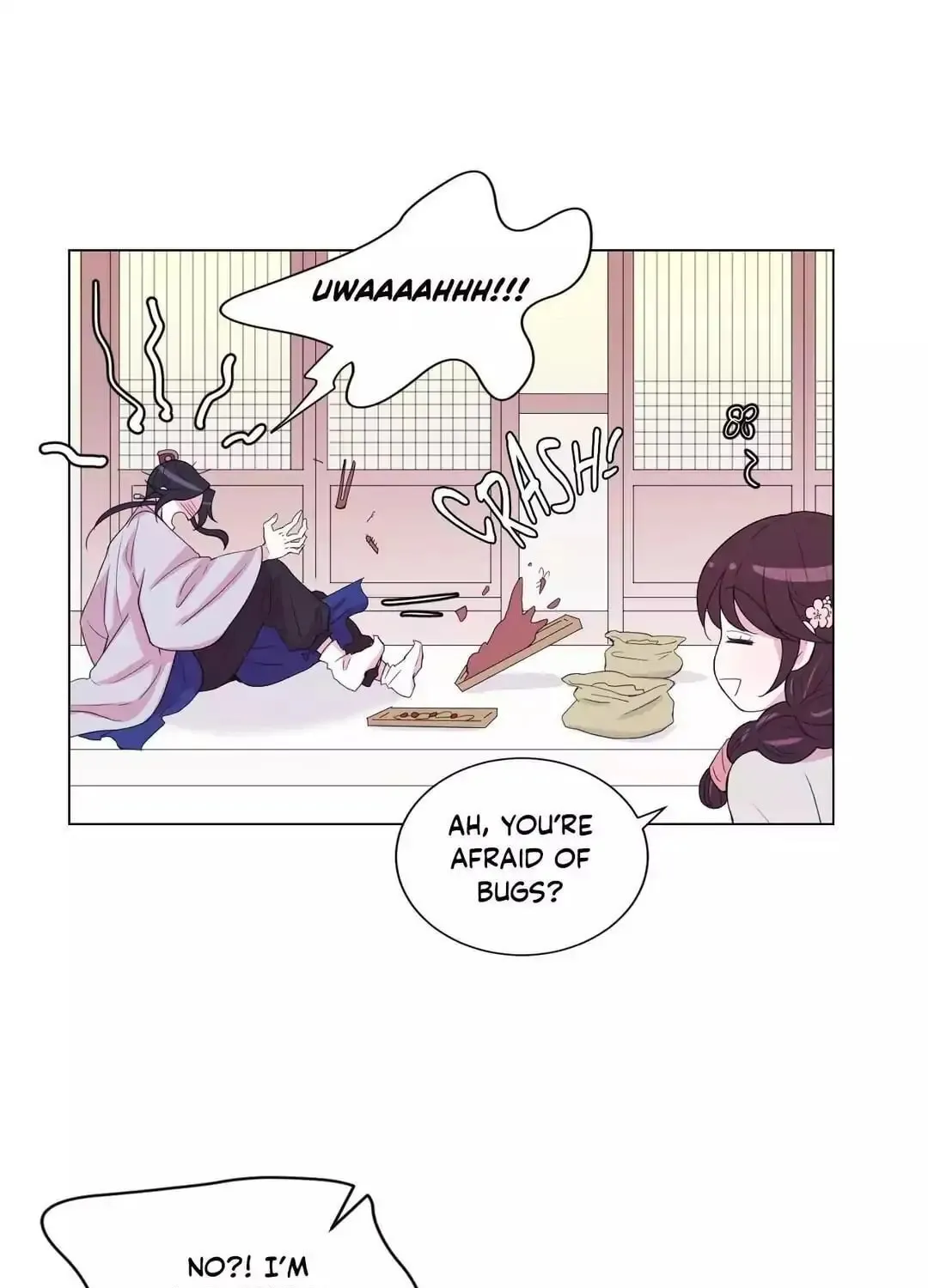 Read Moonlight Garden chapter 49 image 42 on Lezhin
