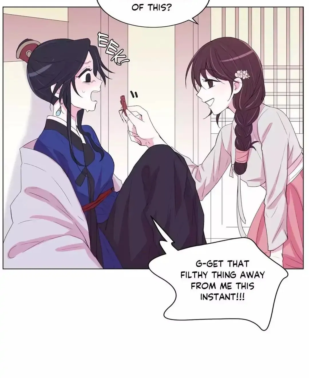 Read Moonlight Garden chapter 49 image 44 on Lezhin