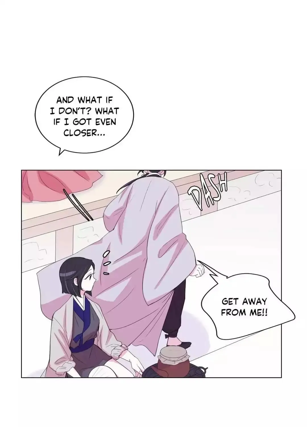 Read Moonlight Garden chapter 49 image 45 on Lezhin