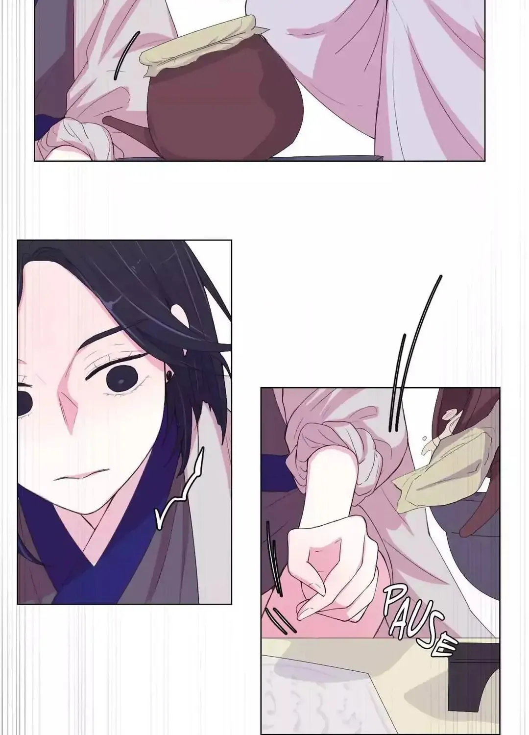 Read Moonlight Garden chapter 49 image 49 on Lezhin