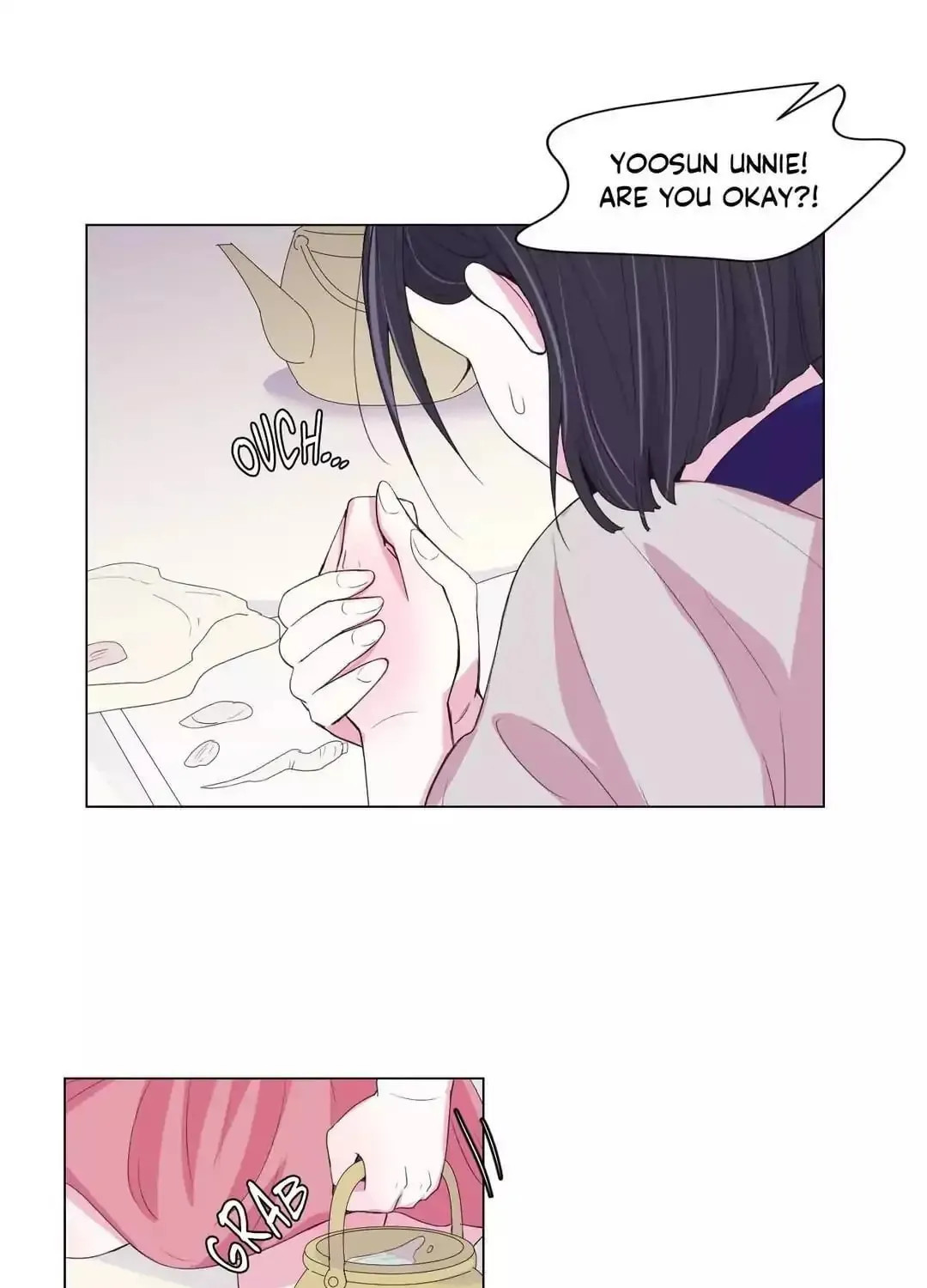 Read Moonlight Garden chapter 49 image 51 on Lezhin
