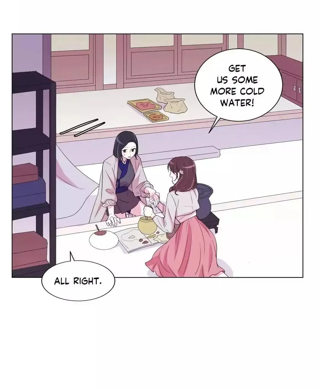 Read Moonlight Garden chapter 49 image 53 on Lezhin