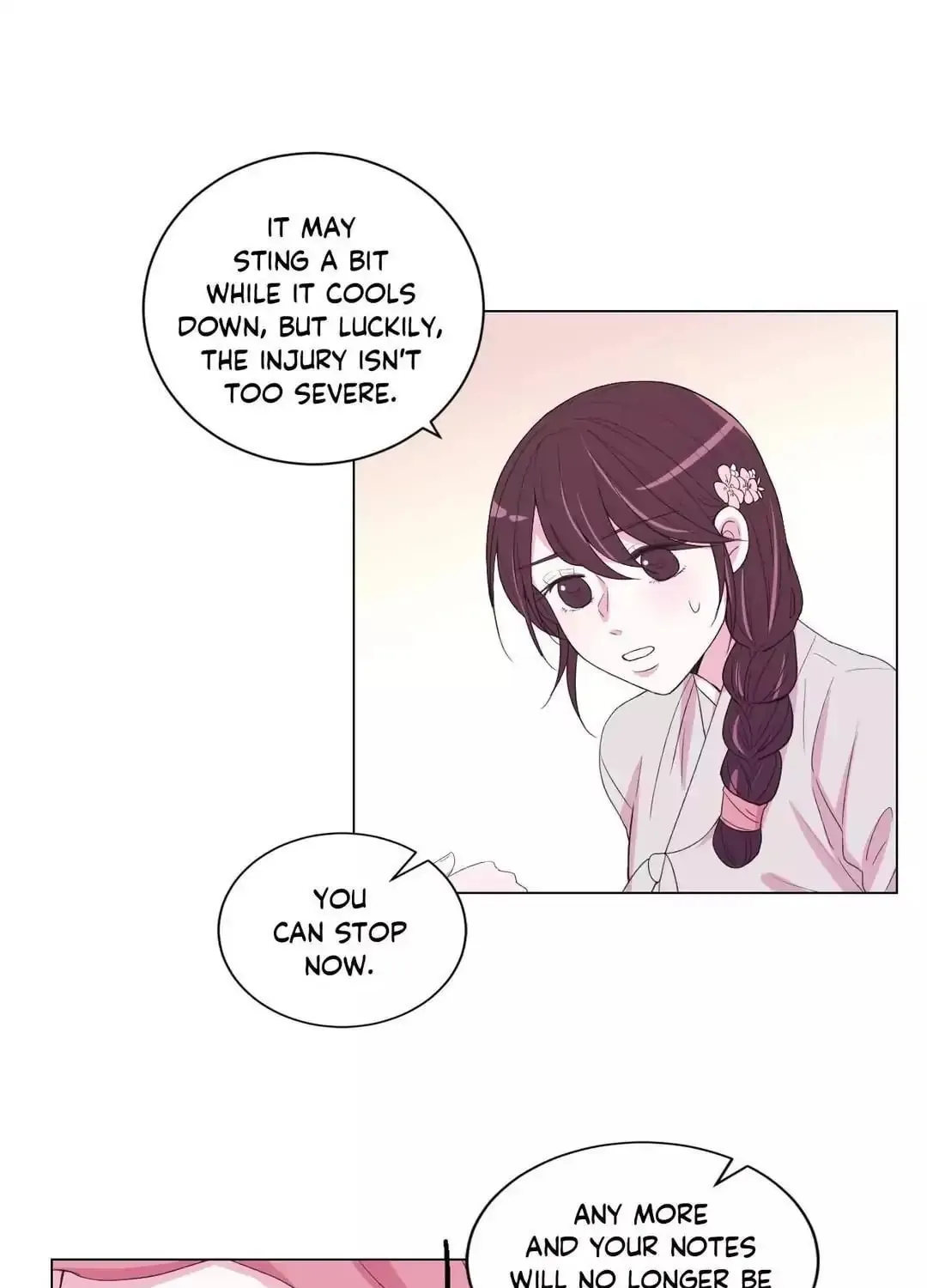 Read Moonlight Garden chapter 49 image 54 on Lezhin