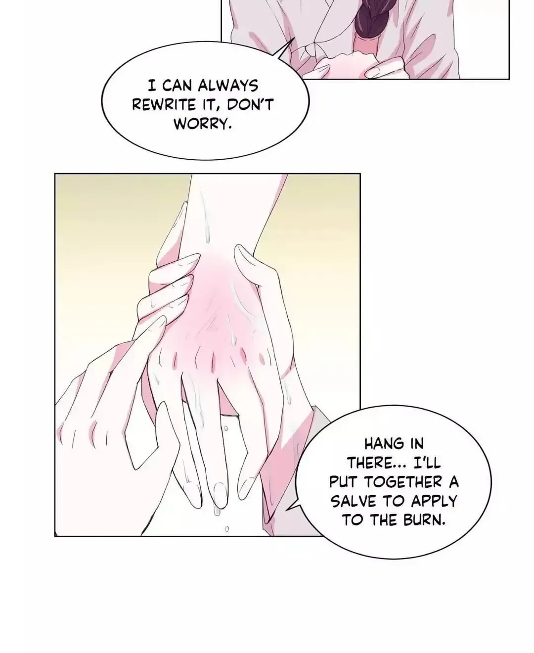 Read Moonlight Garden chapter 49 image 56 on Lezhin