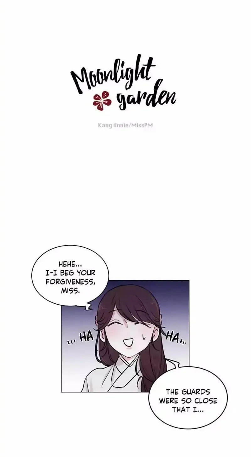 Read Moonlight Garden chapter 5 image 1 on Lezhin