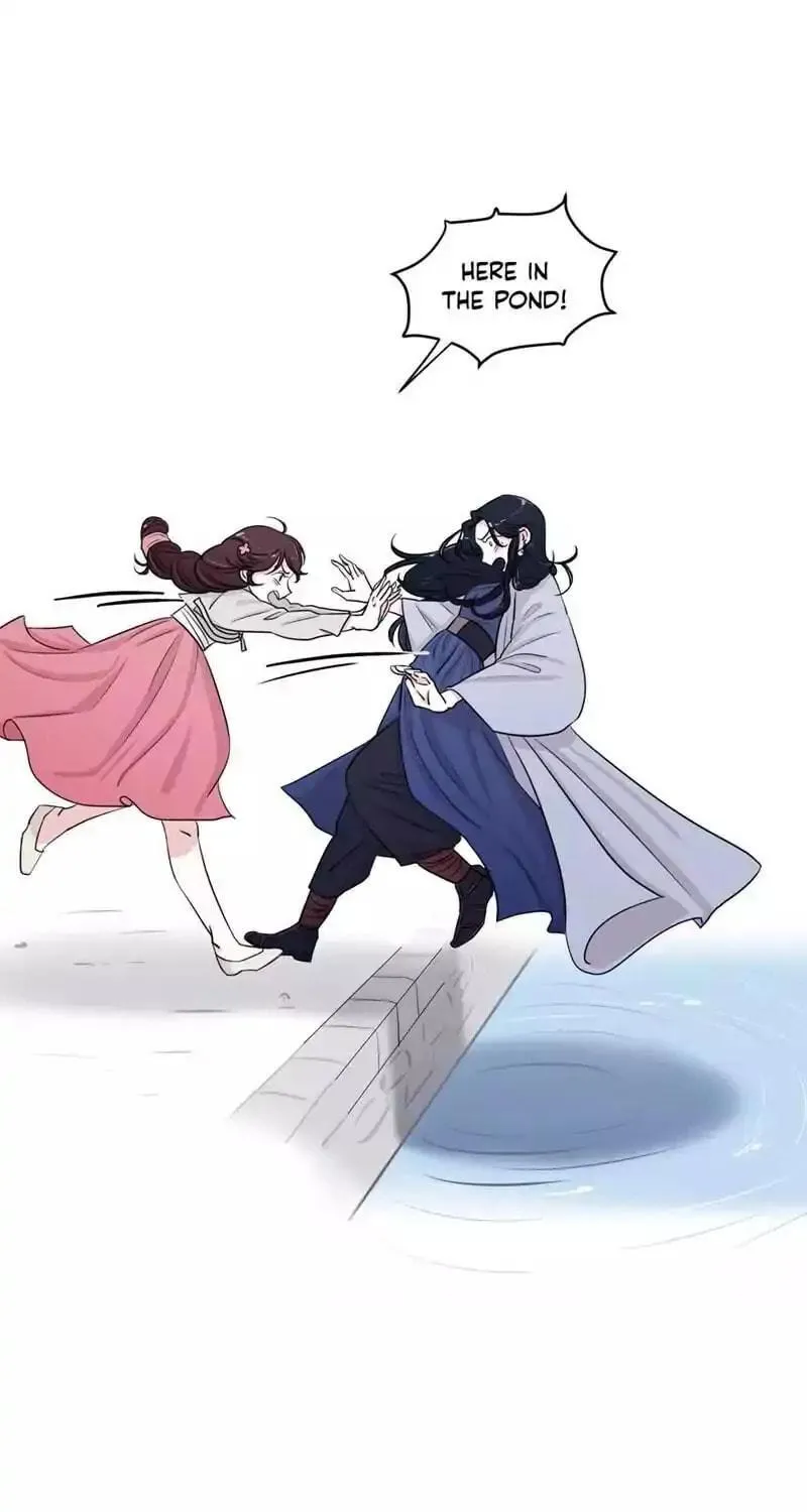 Read Moonlight Garden chapter 5 image 15 on Lezhin
