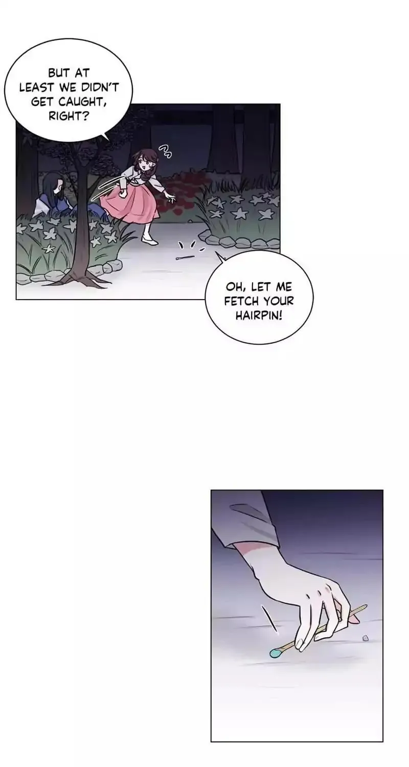 Read Moonlight Garden chapter 5 image 2 on Lezhin