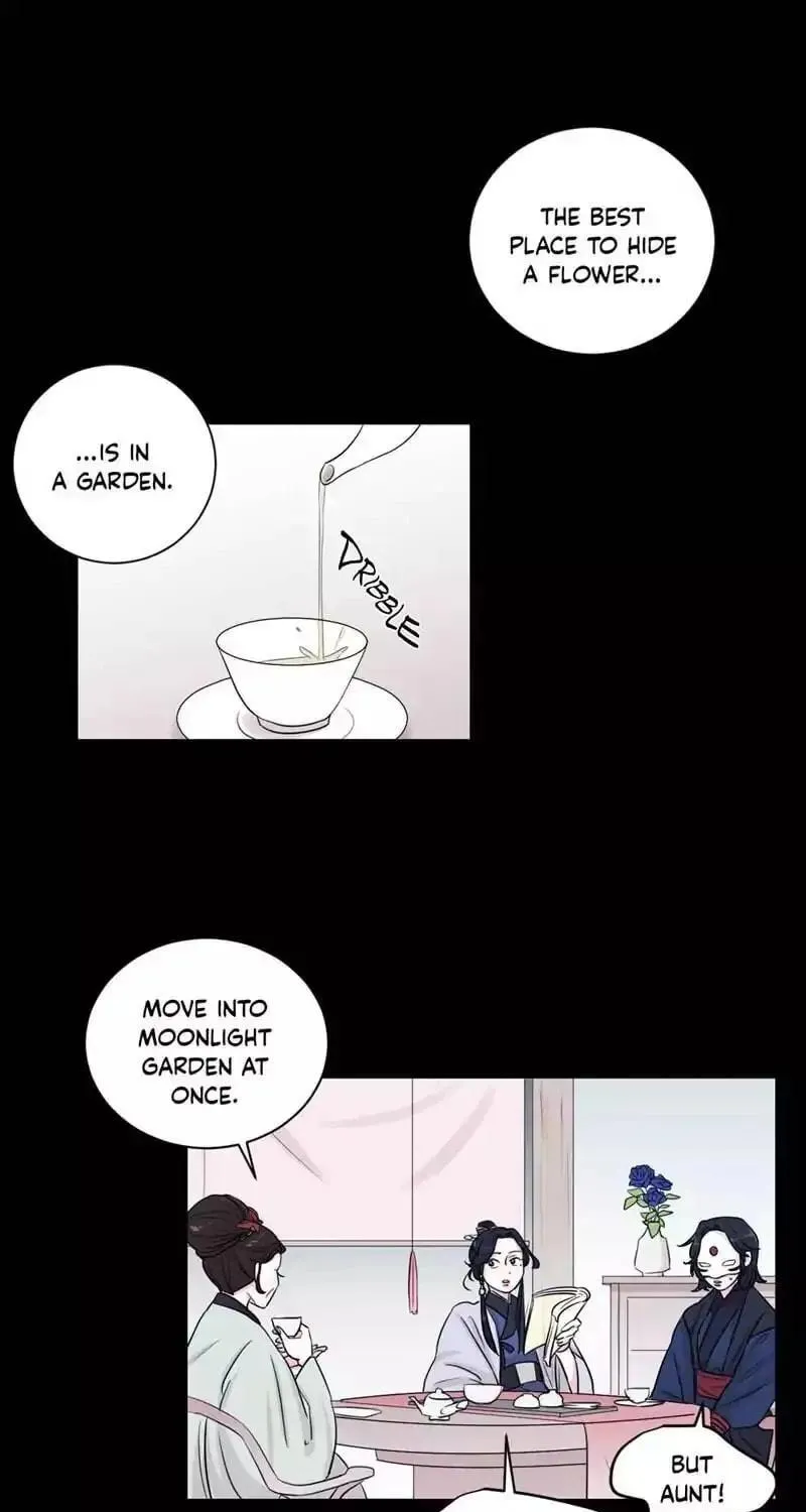 Read Moonlight Garden chapter 5 image 29 on Lezhin
