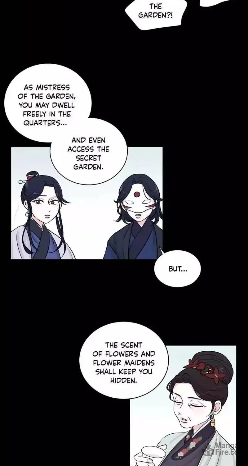 Read Moonlight Garden chapter 5 image 30 on Lezhin