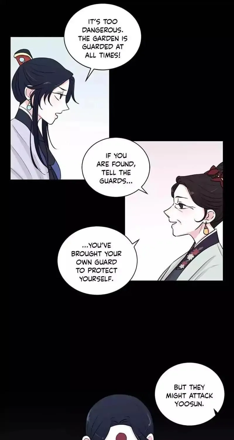Read Moonlight Garden chapter 5 image 32 on Lezhin