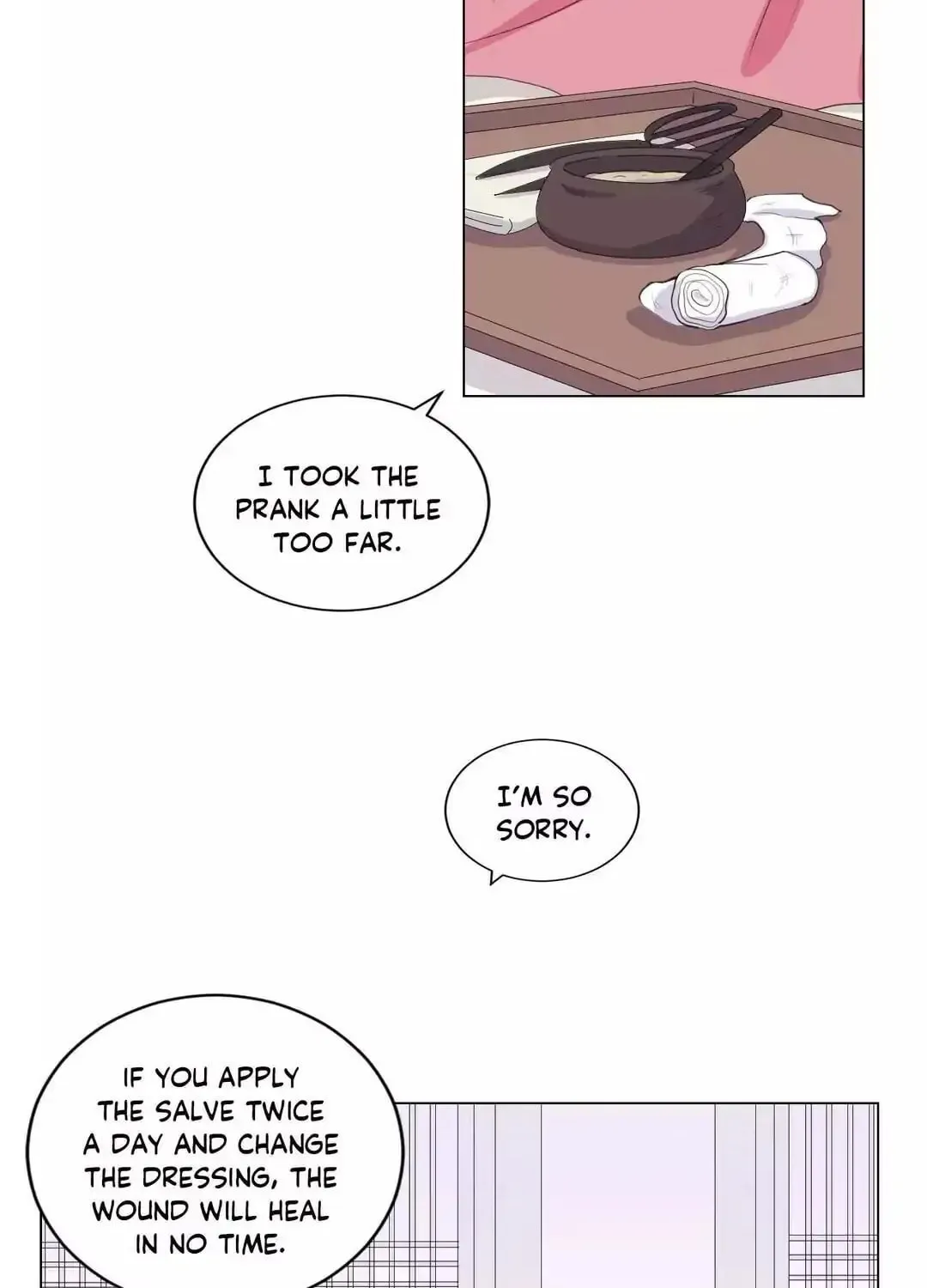 Read Moonlight Garden chapter 50 image 1 on Lezhin