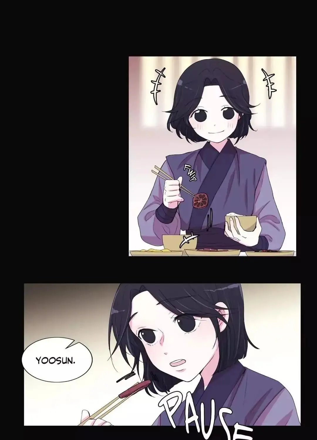 Read Moonlight Garden chapter 50 image 21 on Lezhin