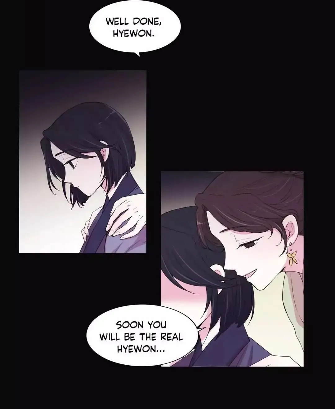 Read Moonlight Garden chapter 50 image 29 on Lezhin