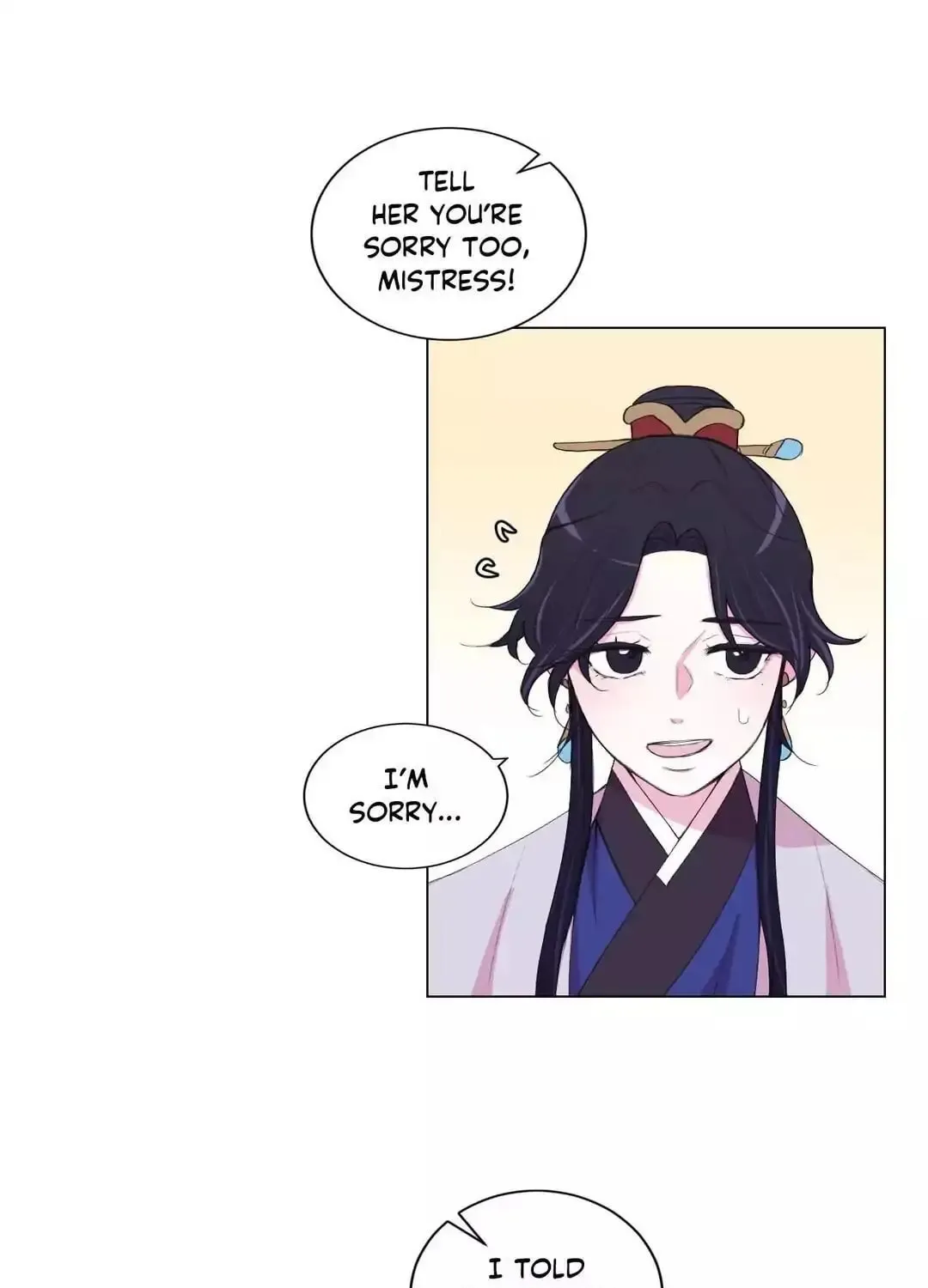 Read Moonlight Garden chapter 50 image 3 on Lezhin