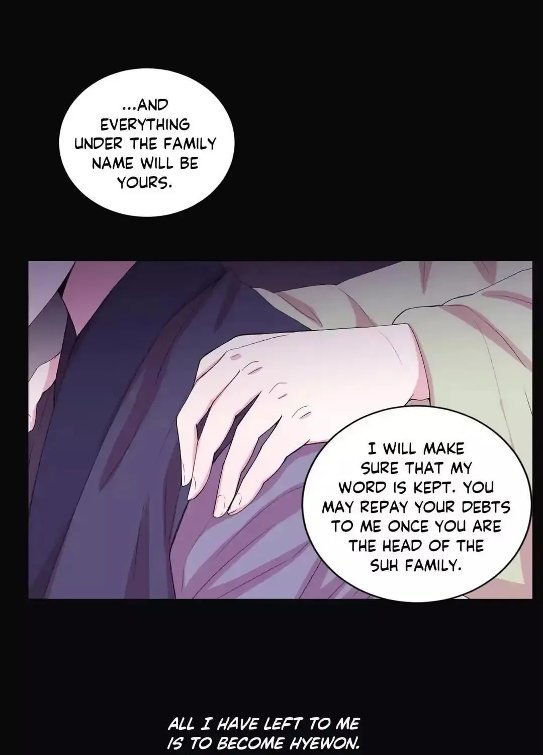 Read Moonlight Garden chapter 50 image 30 on Lezhin
