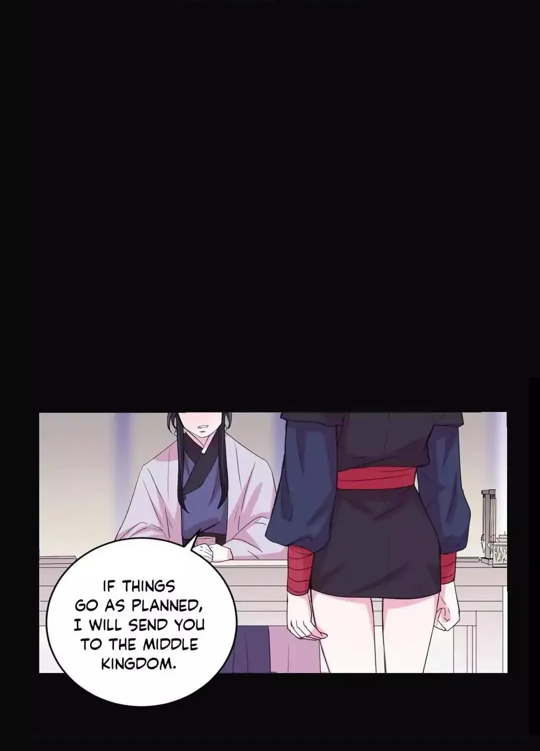 Read Moonlight Garden chapter 50 image 31 on Lezhin