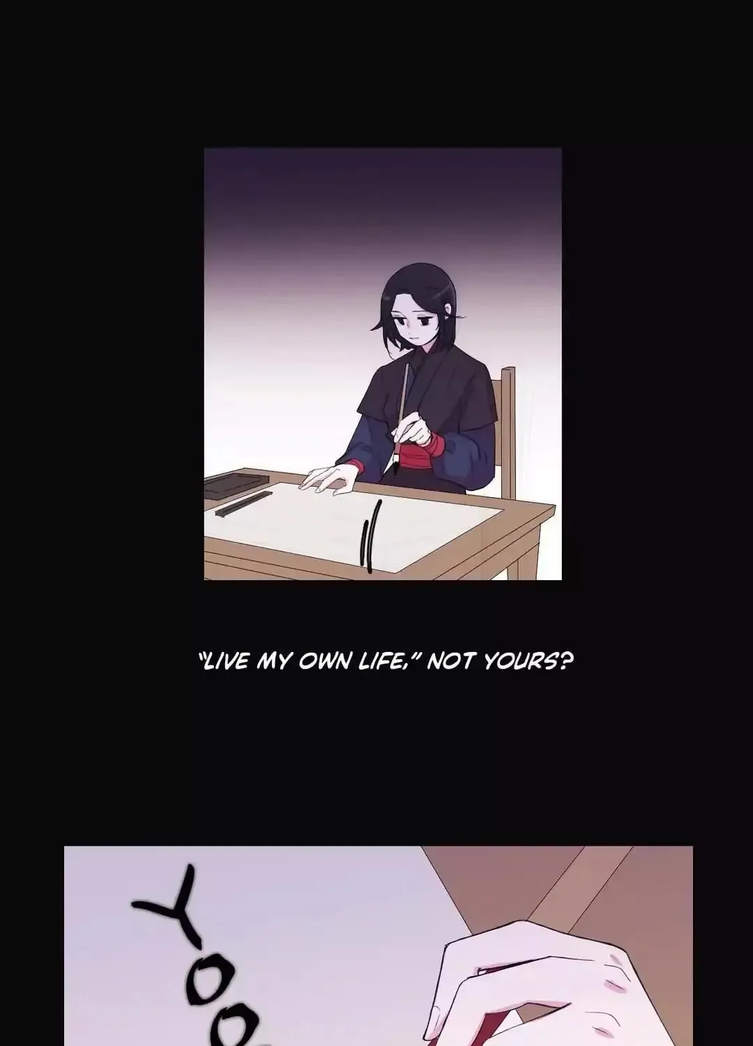 Read Moonlight Garden chapter 50 image 35 on Lezhin