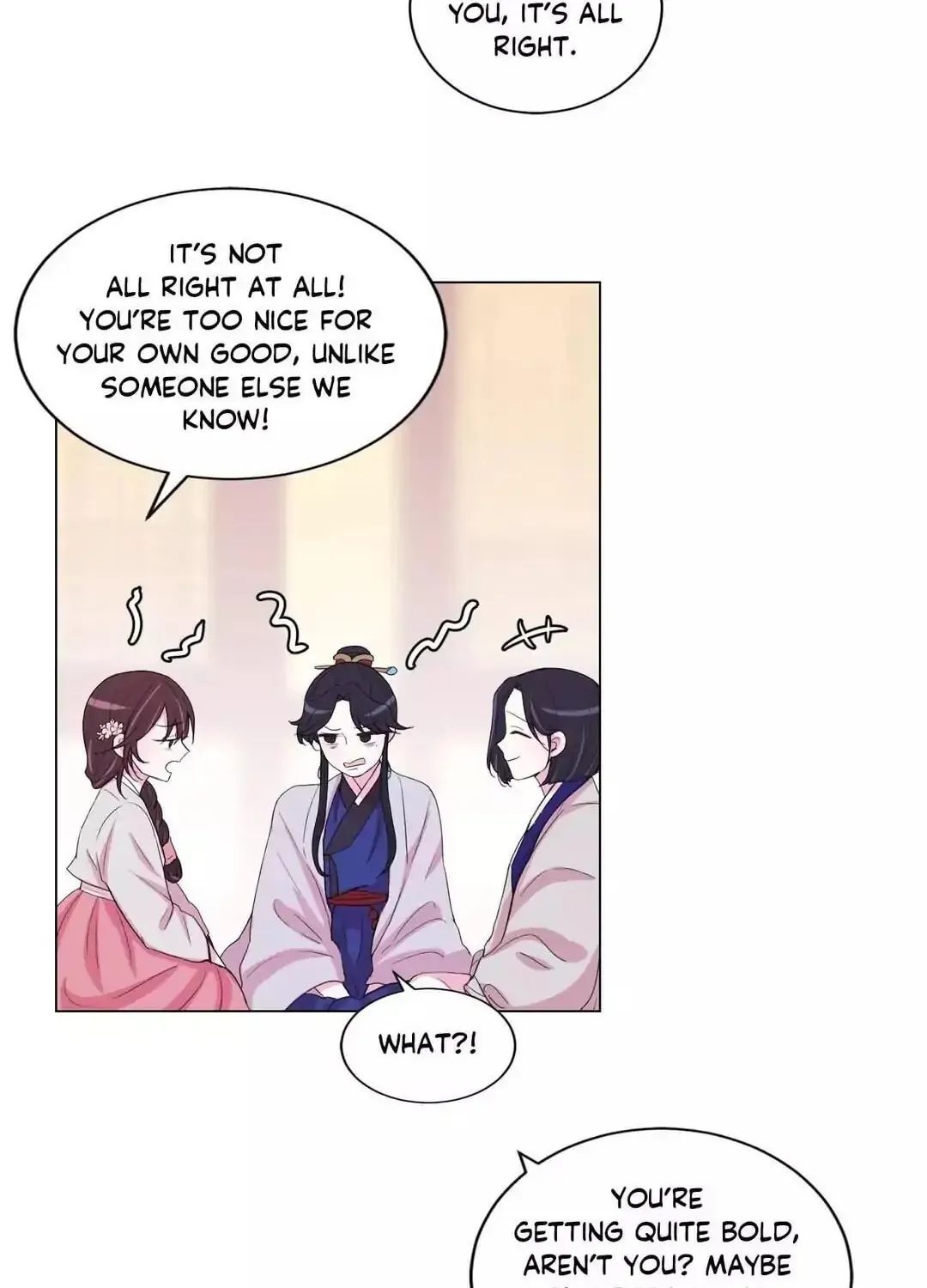Read Moonlight Garden chapter 50 image 4 on Lezhin
