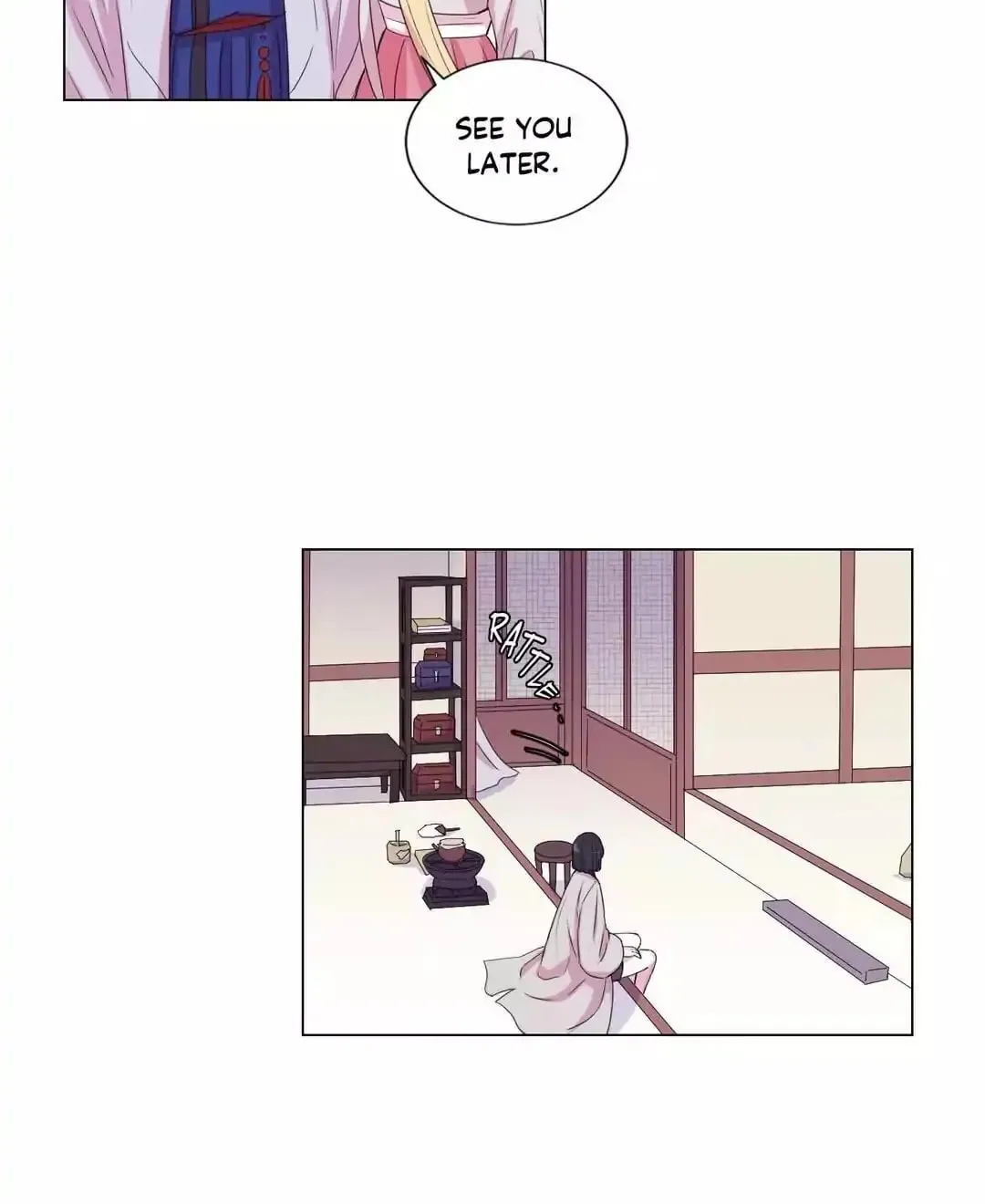 Read Moonlight Garden chapter 50 image 52 on Lezhin