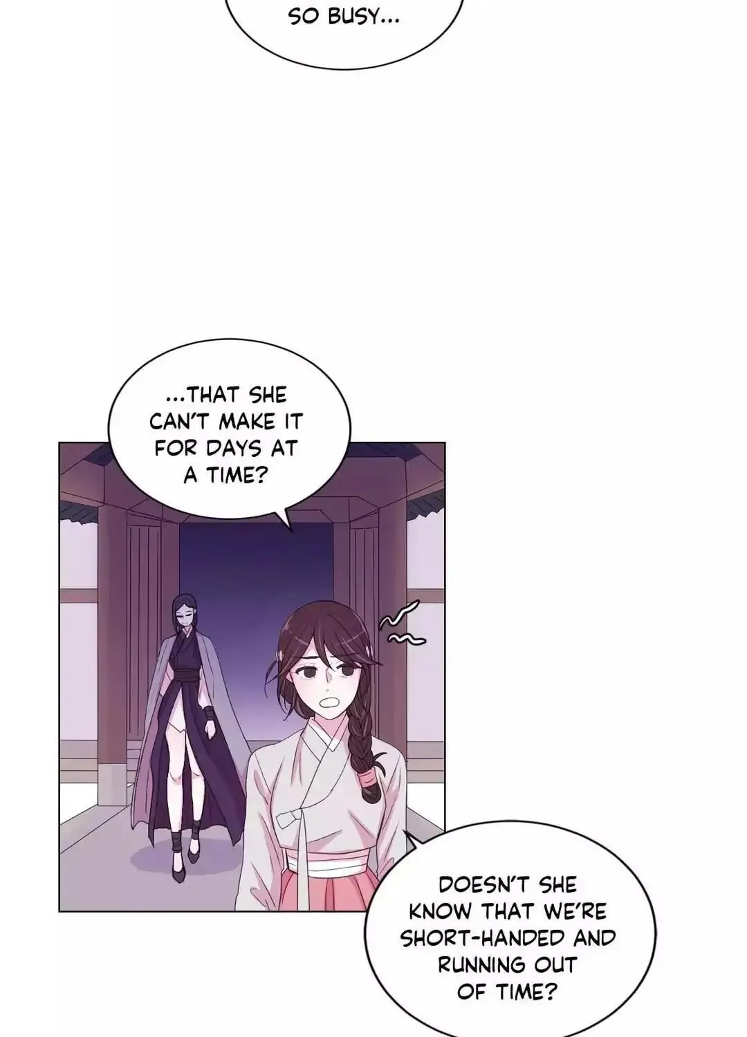 Read Moonlight Garden chapter 50 image 57 on Lezhin