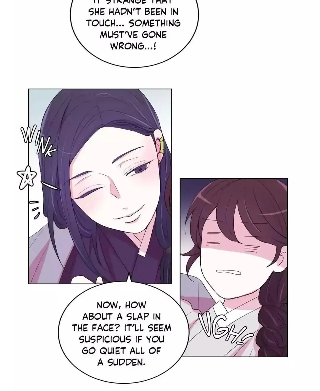 Read Moonlight Garden chapter 50 image 61 on Lezhin
