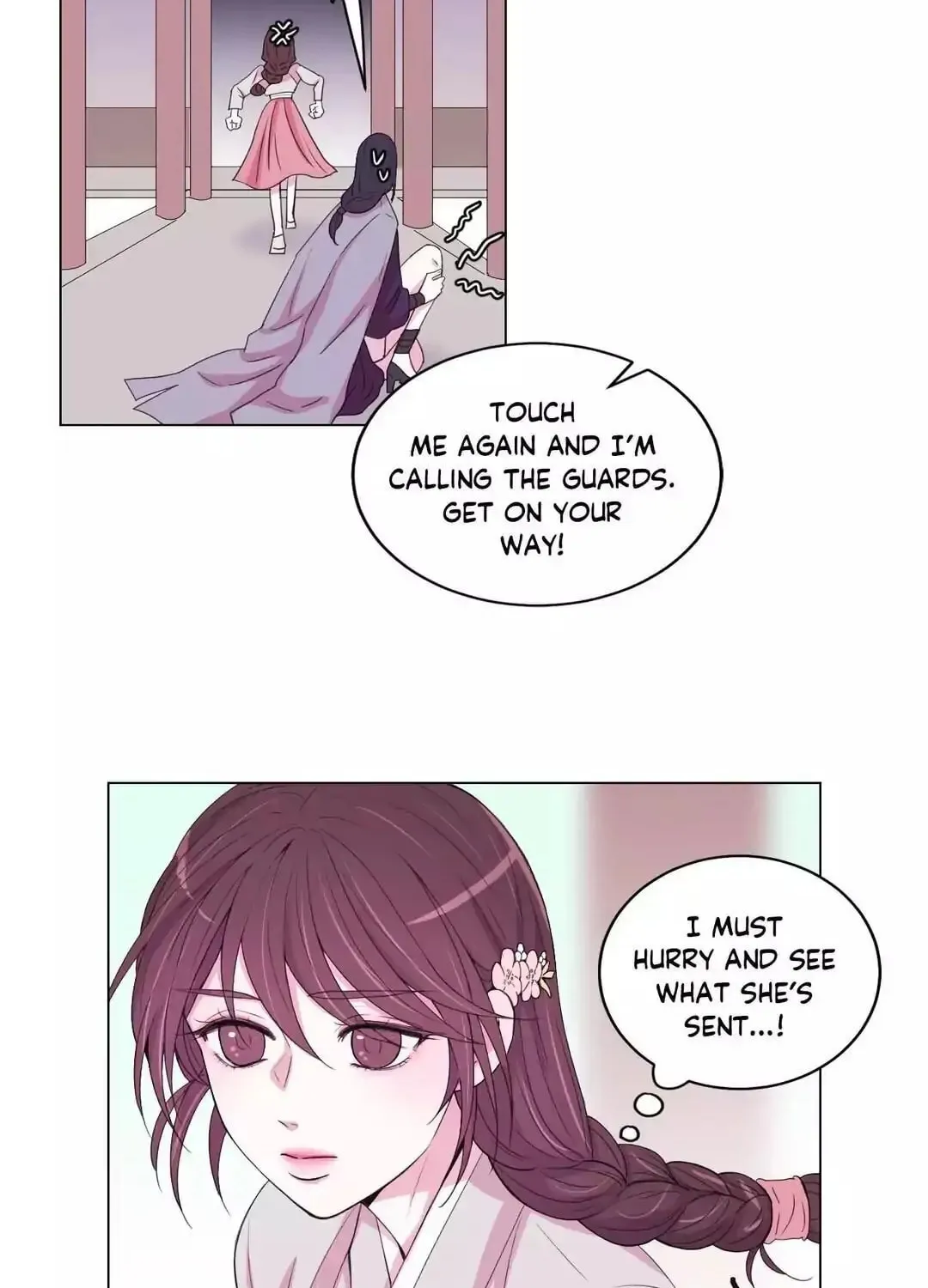 Read Moonlight Garden chapter 50 image 63 on Lezhin